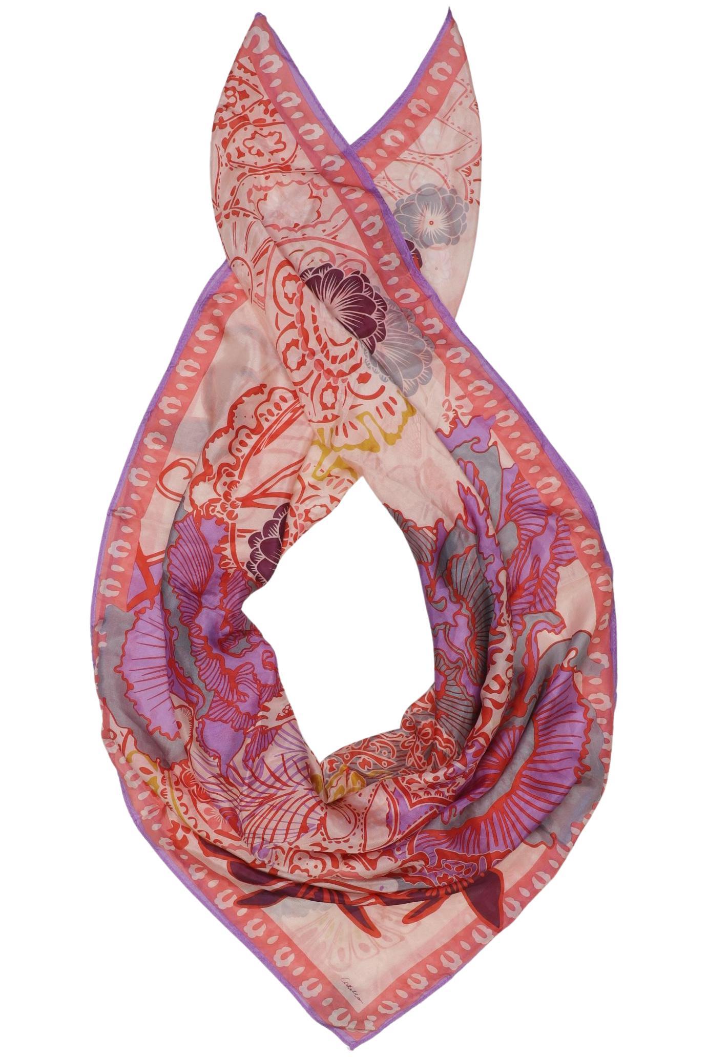 

Codello Damen Schal, mehrfarbig, Gr.