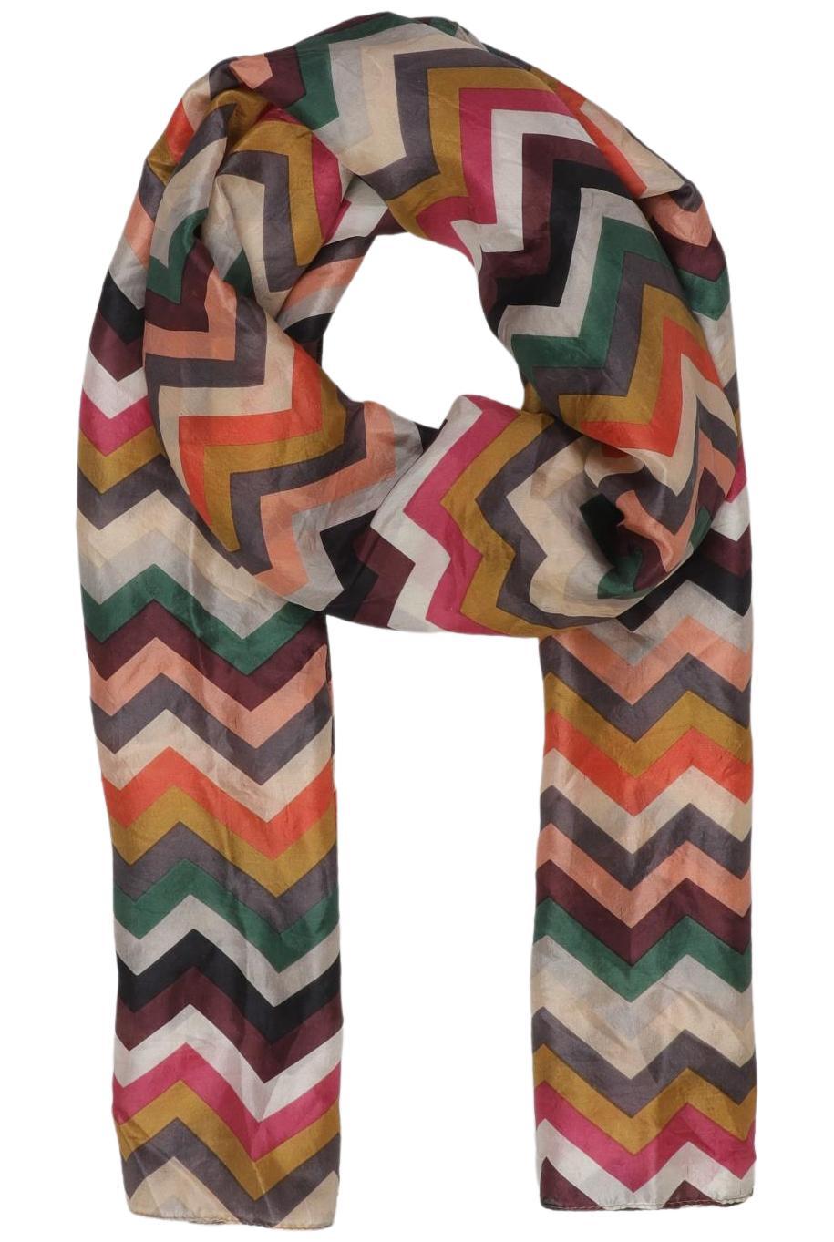 

Codello Damen Schal, mehrfarbig, Gr.