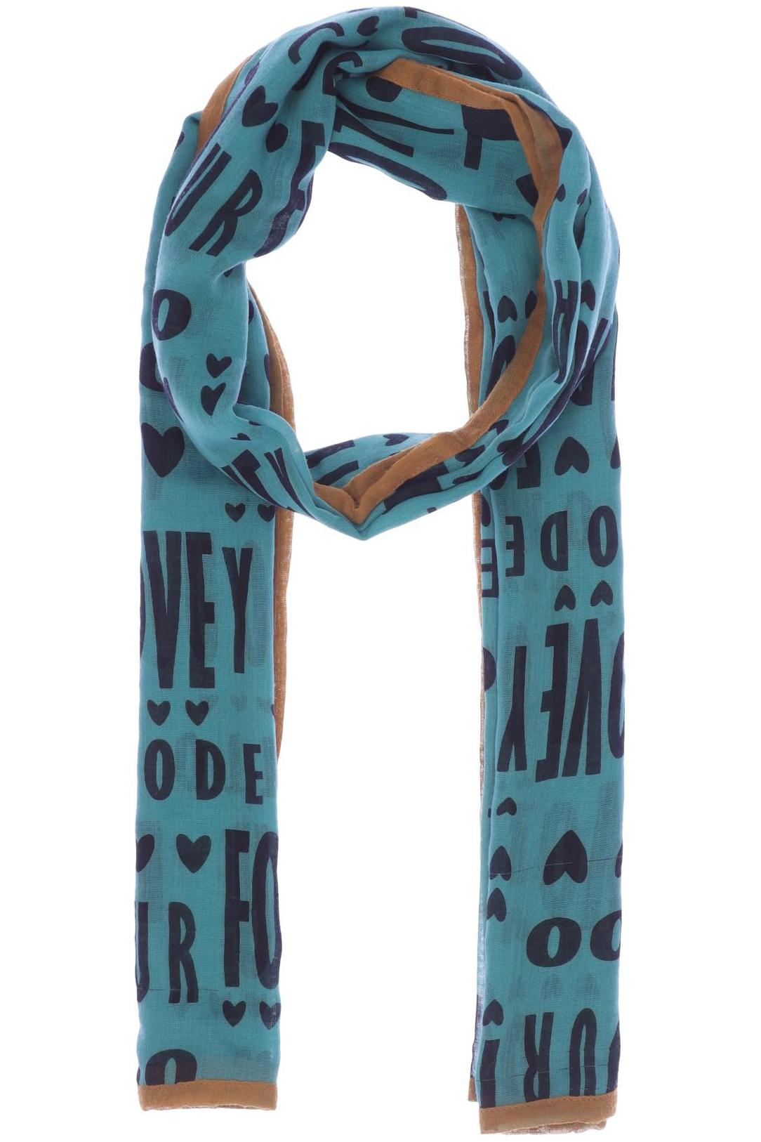 

Codello Damen Schal, blau, Gr.