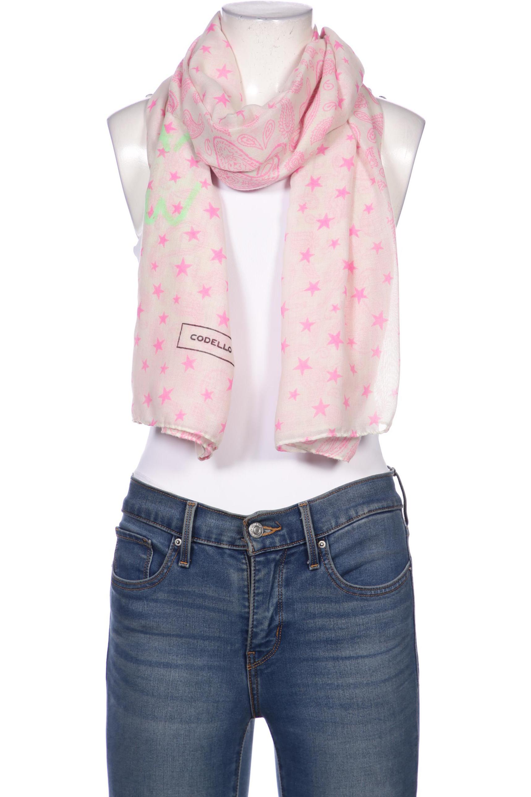 

Codello Damen Schal, pink, Gr.