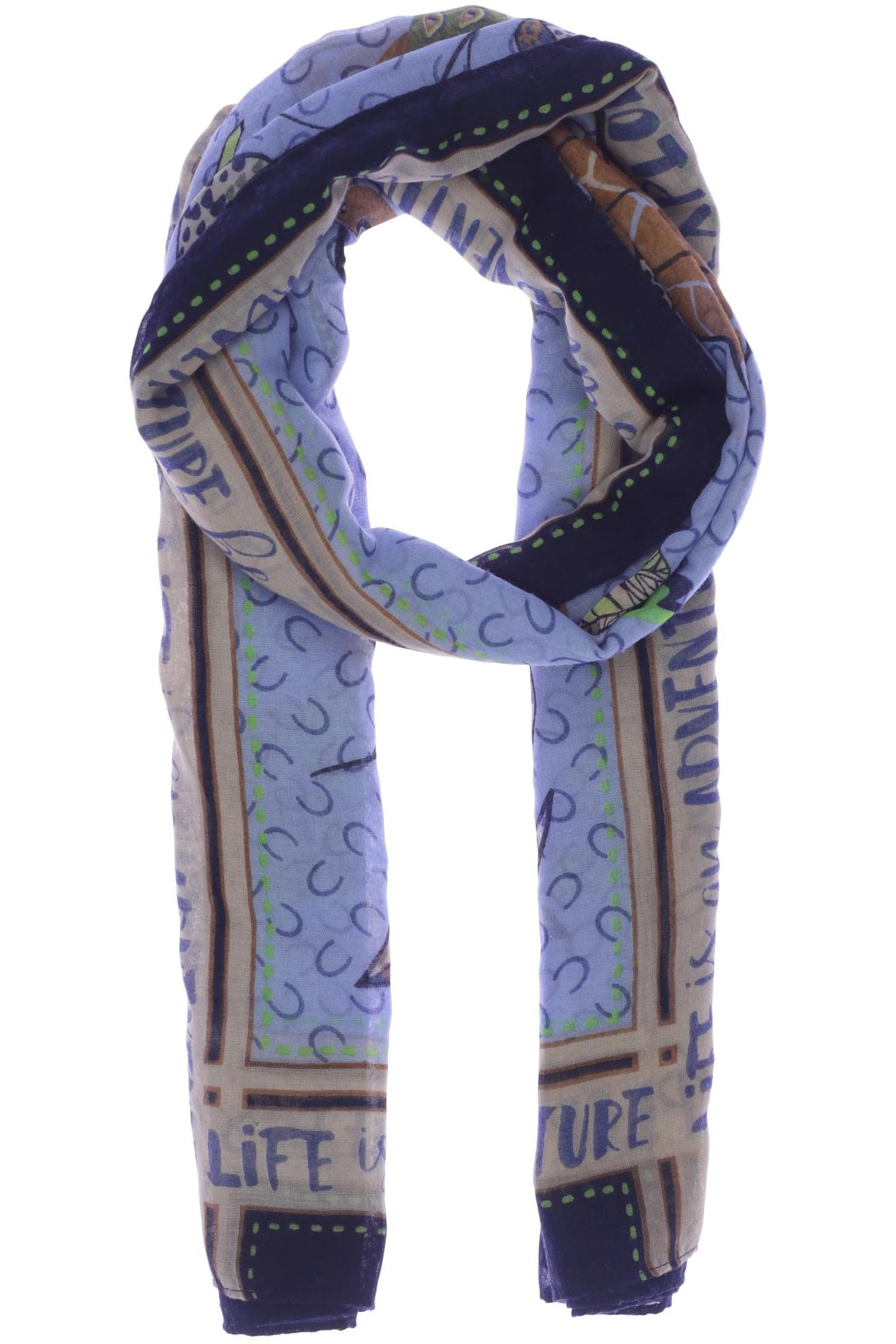 

Codello Damen Schal, blau, Gr.