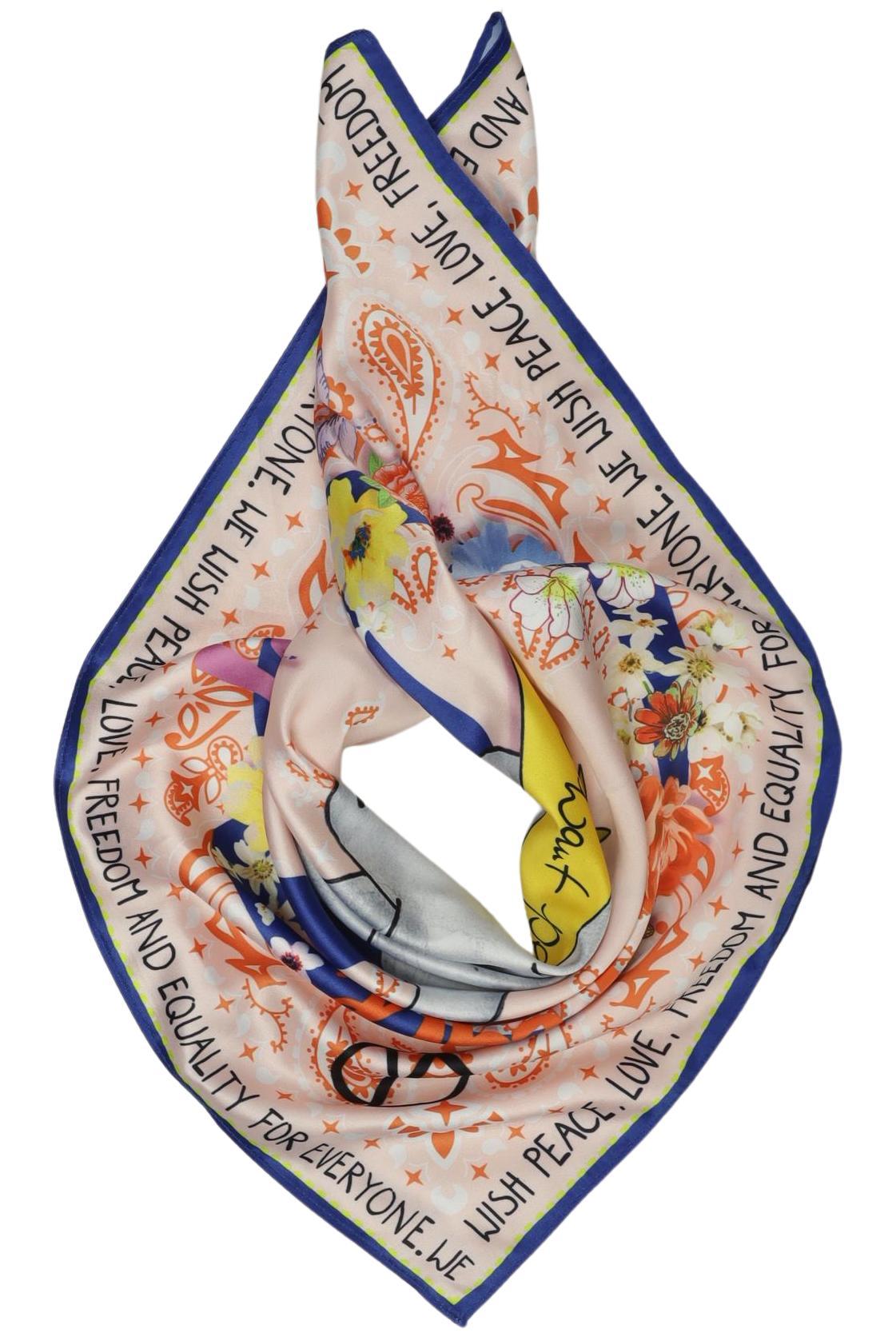 

Codello Damen Schal, pink, Gr.