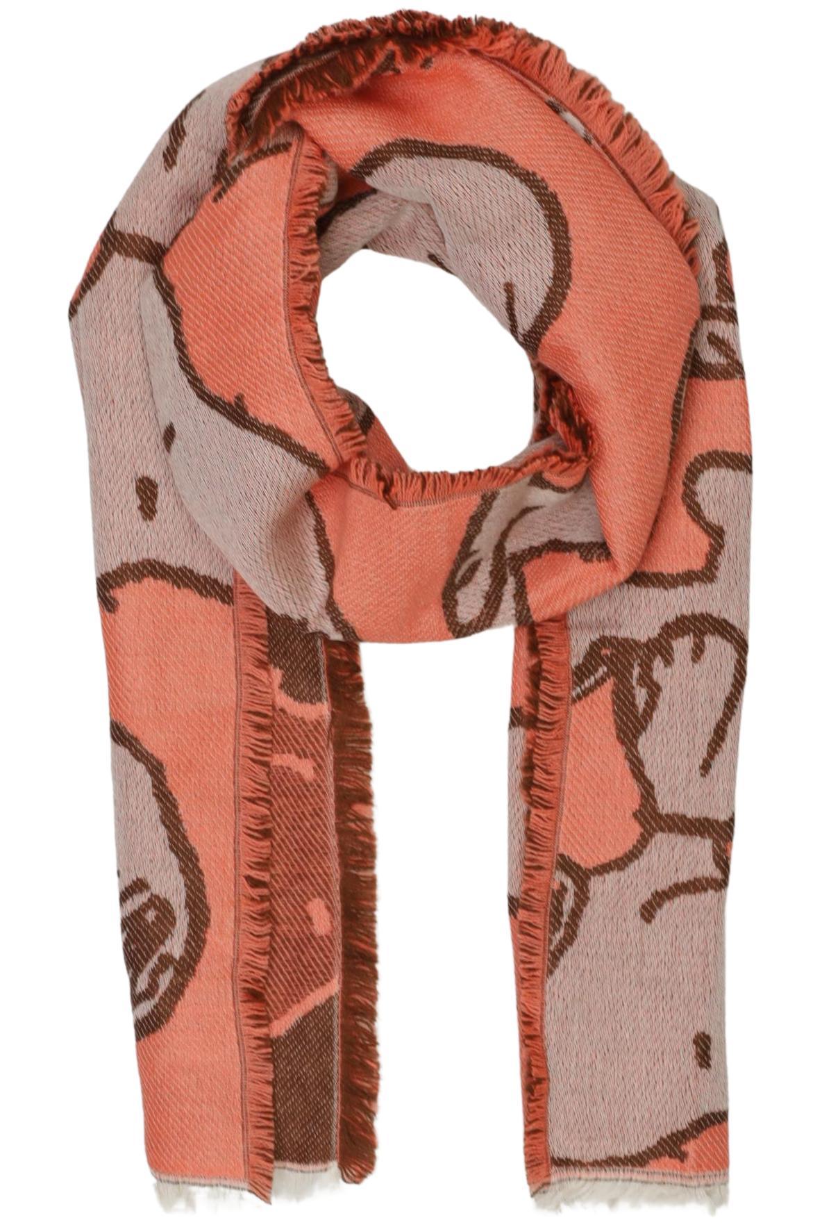 

Codello Damen Schal, orange, Gr.