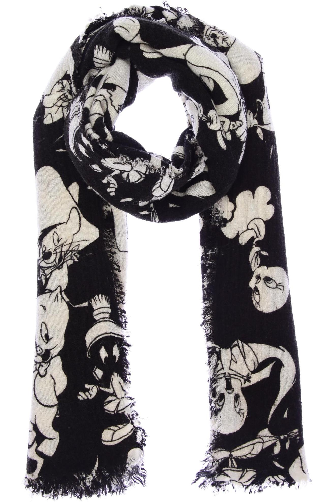 

Codello Damen Schal, schwarz, Gr.