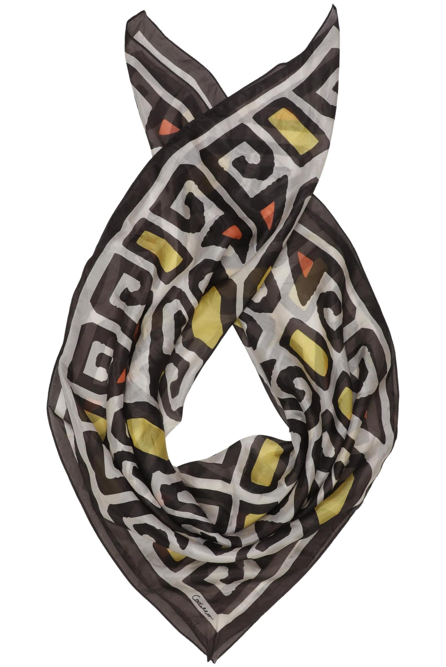 

Codello Damen Schal, mehrfarbig, Gr.