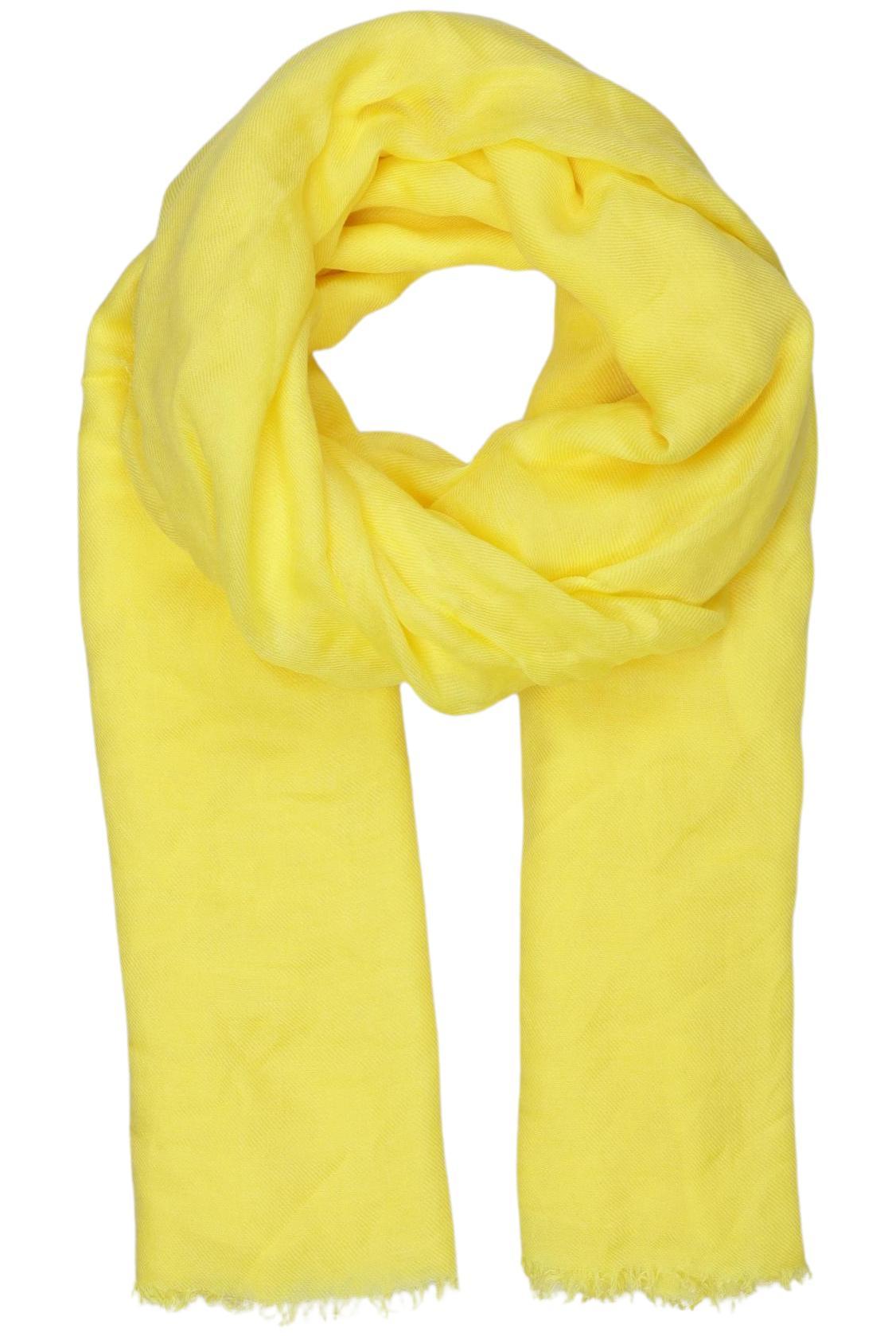 

Codello Damen Schal, gelb, Gr.