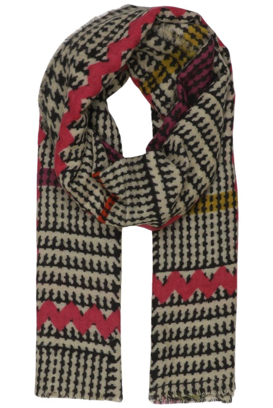 

Codello Damen Schal, mehrfarbig, Gr.