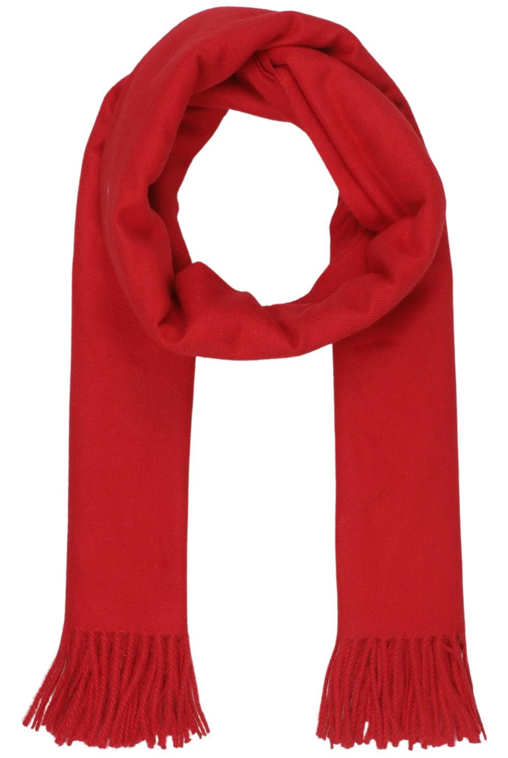 

Codello Damen Schal, rot, Gr.