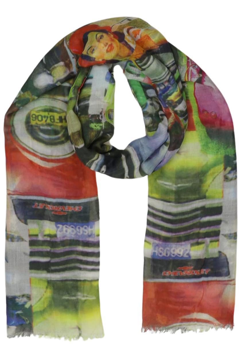 

Codello Damen Schal, mehrfarbig, Gr.