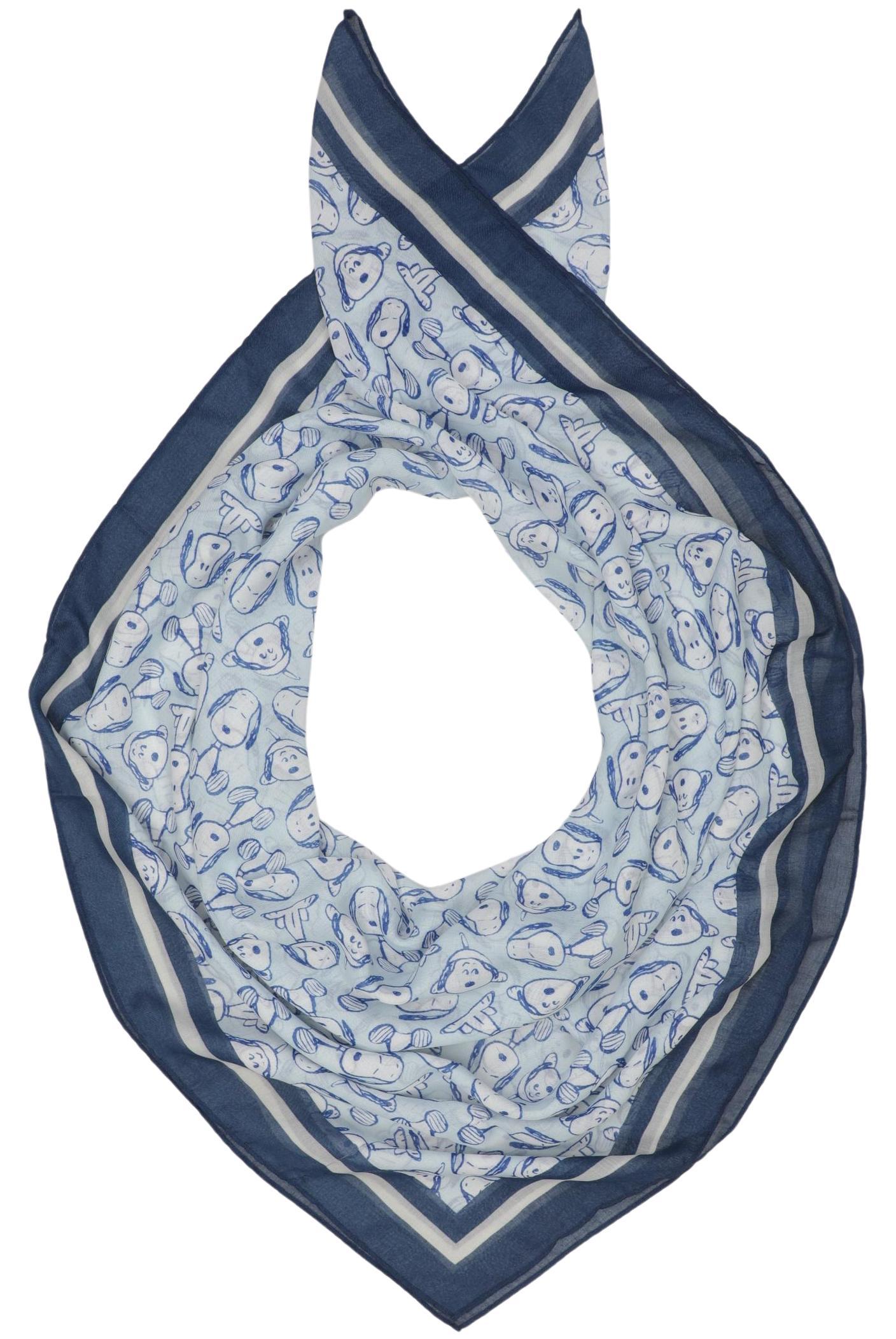 

Codello Damen Schal, blau, Gr.