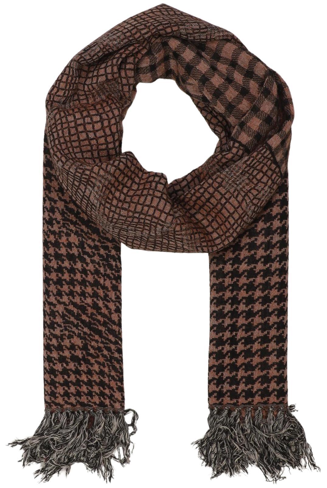 

Codello Damen Schal, braun, Gr.