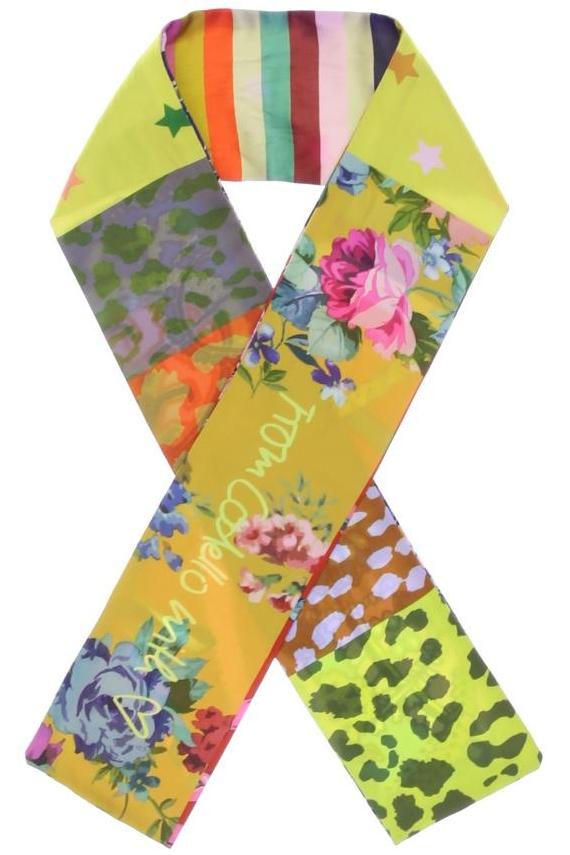 

Codello Damen Schal, mehrfarbig, Gr.