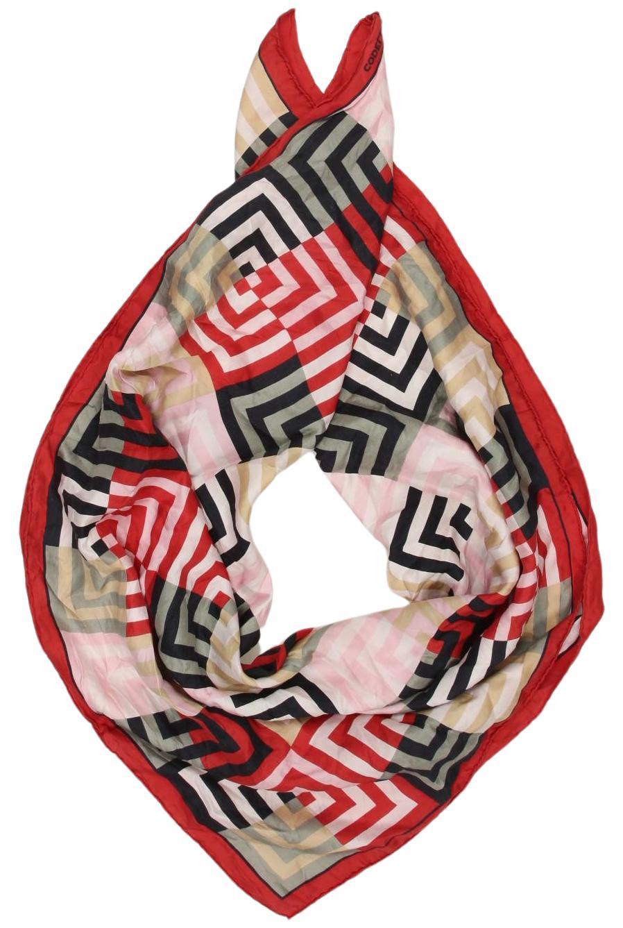 

Codello Damen Schal, mehrfarbig, Gr.