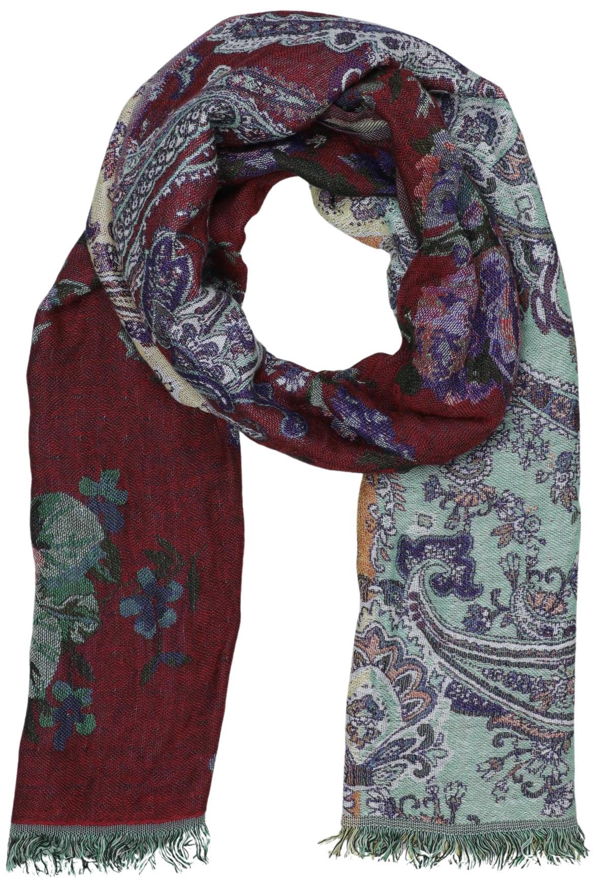 

Codello Damen Schal, mehrfarbig, Gr.