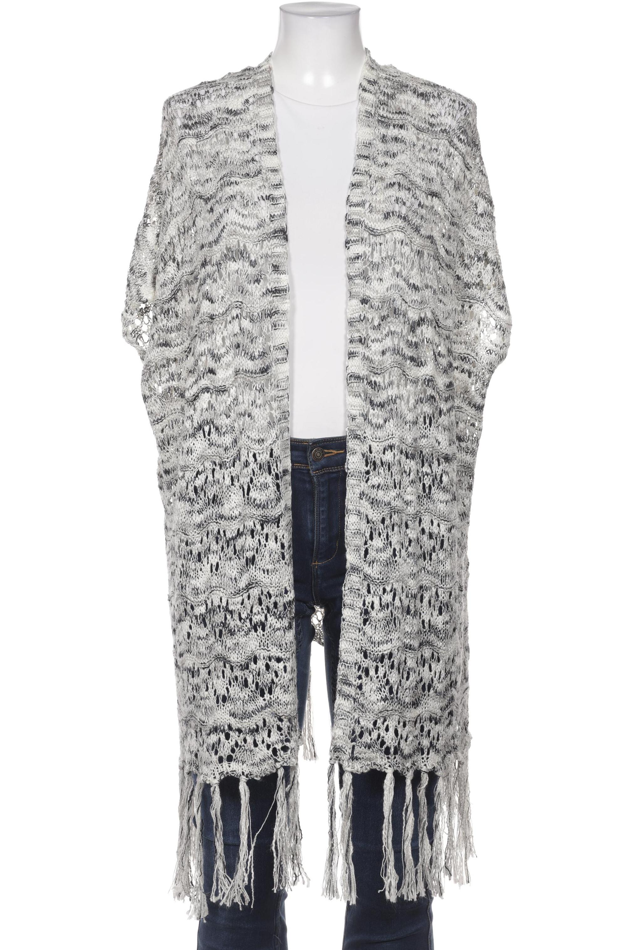

Codello Damen Strickjacke, grau, Gr. 44