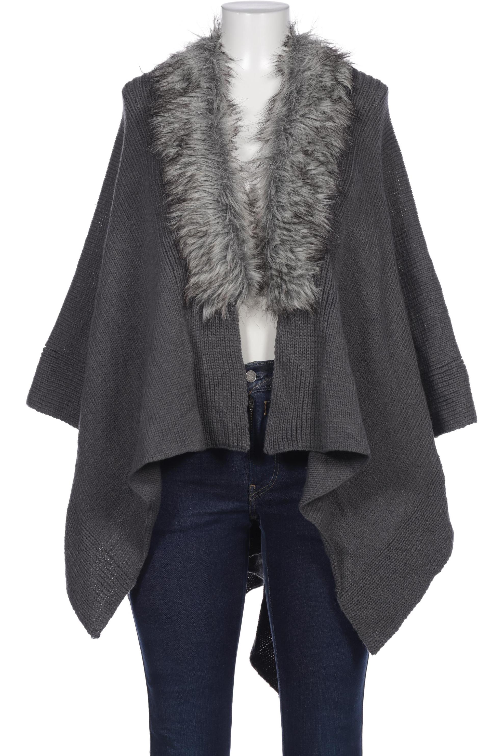 

Codello Damen Strickjacke, grau, Gr. uni