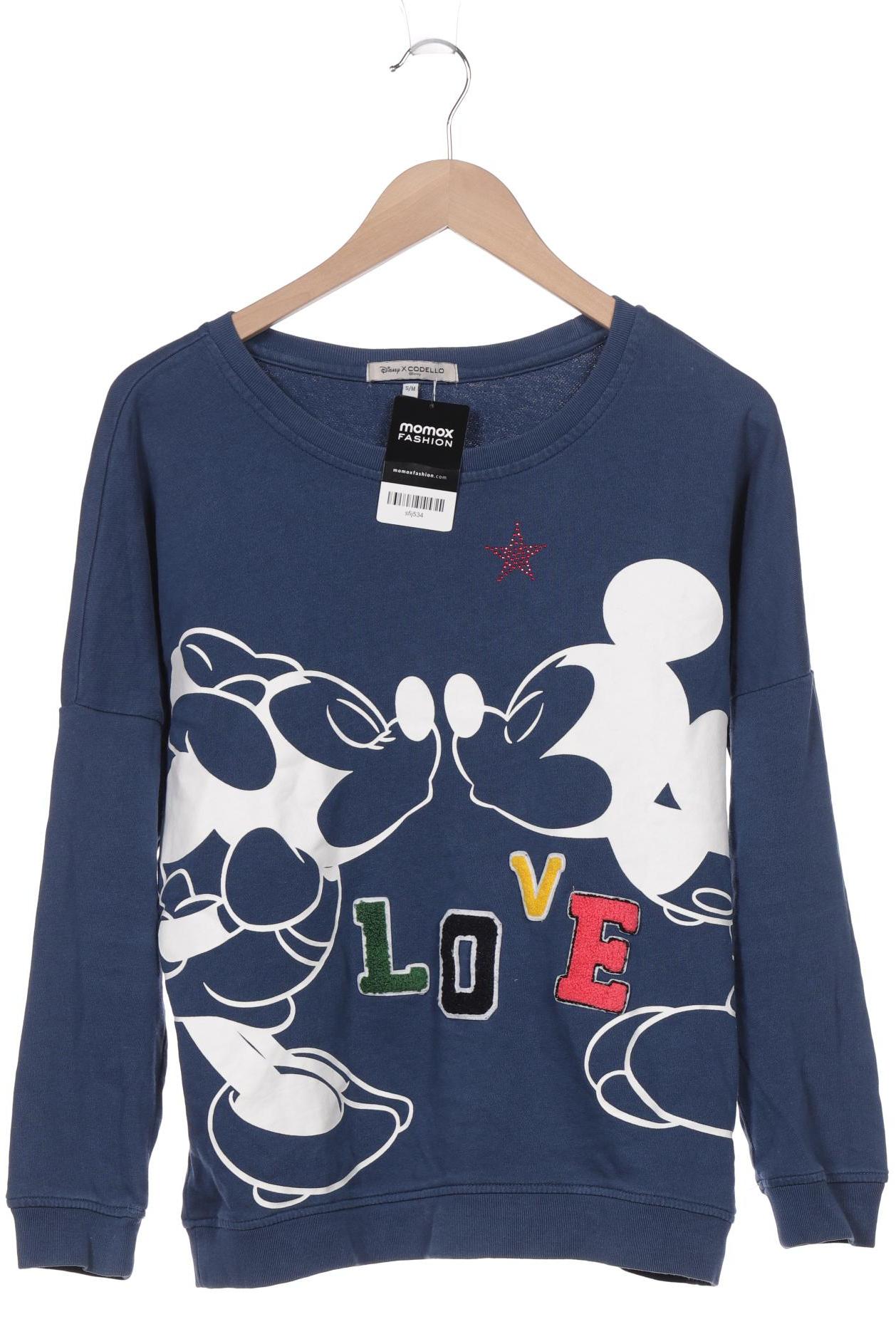

Codello Damen Sweatshirt, blau