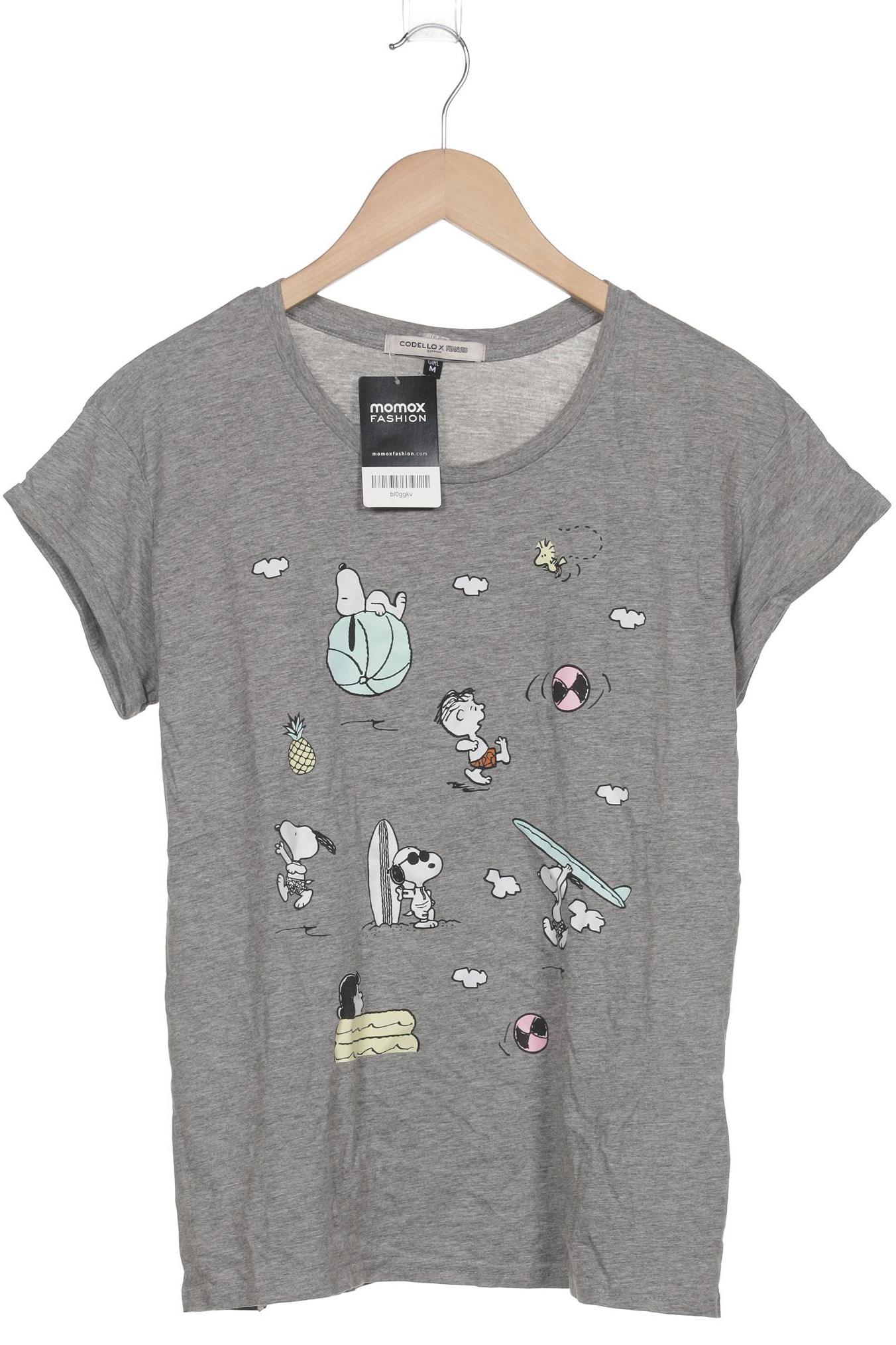 

Codello Damen T-Shirt, grau, Gr. 38