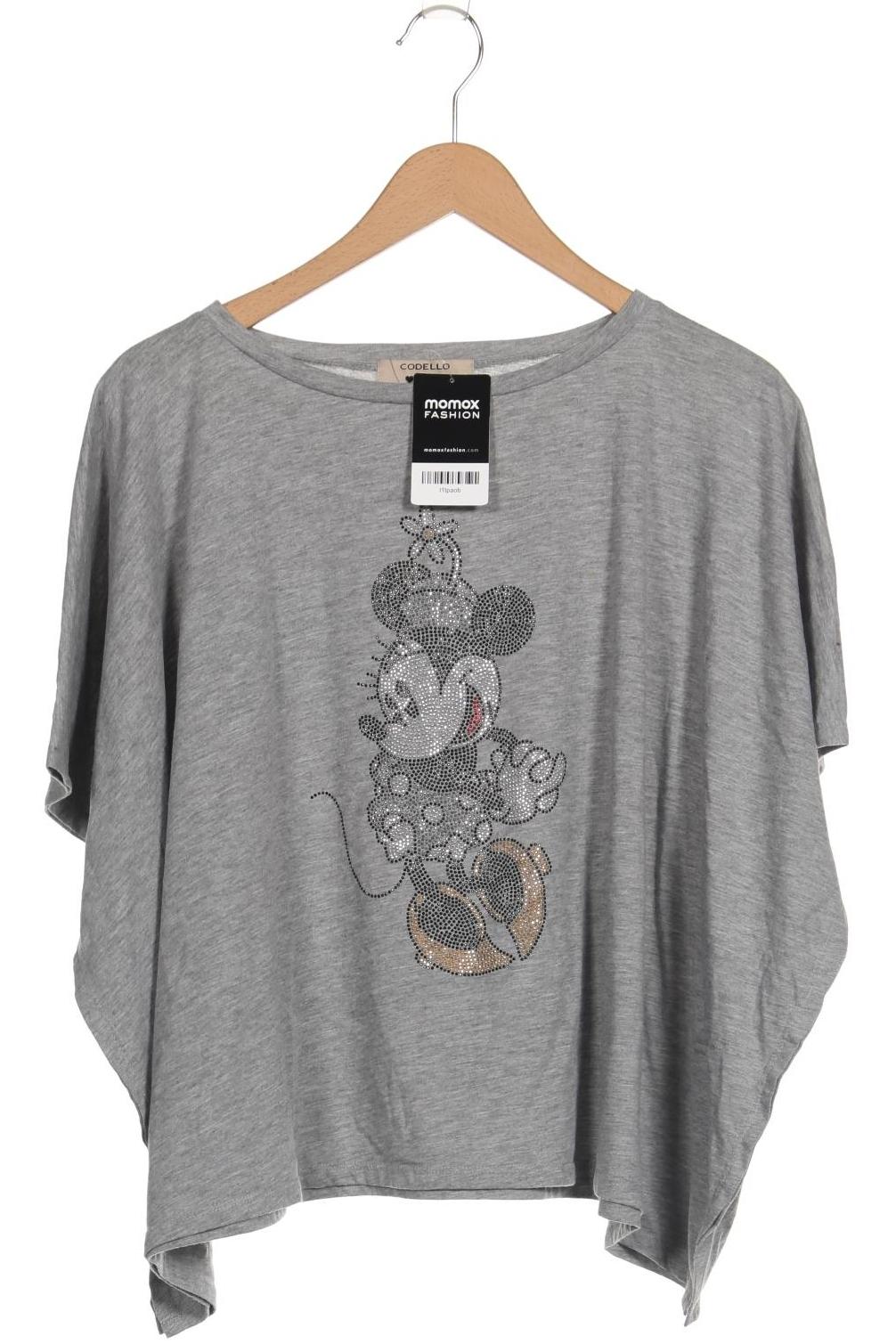 

Codello Damen T-Shirt, grau, Gr. 44
