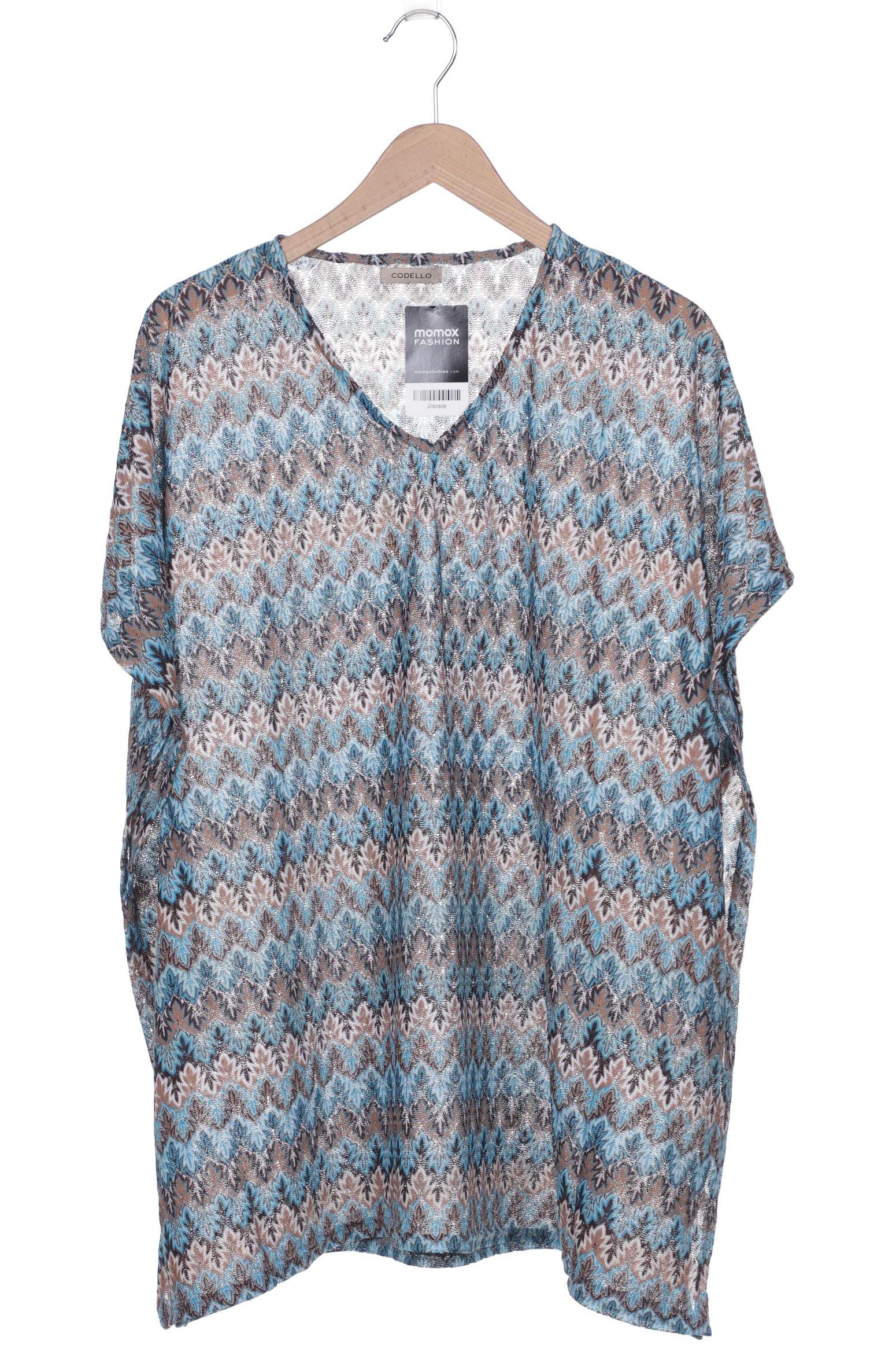 

Codello Damen T-Shirt, blau, Gr. 48