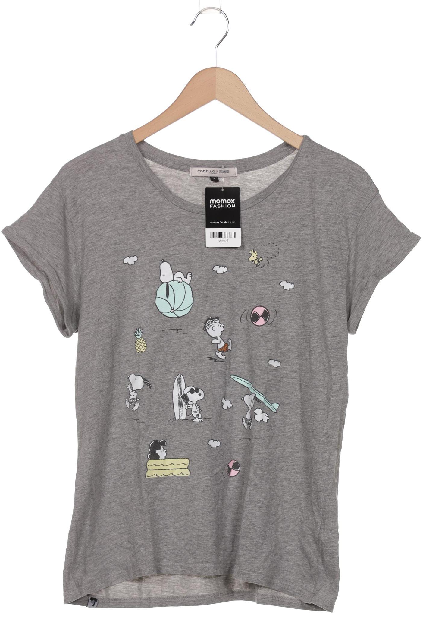 

Codello Damen T-Shirt, grau, Gr. 42