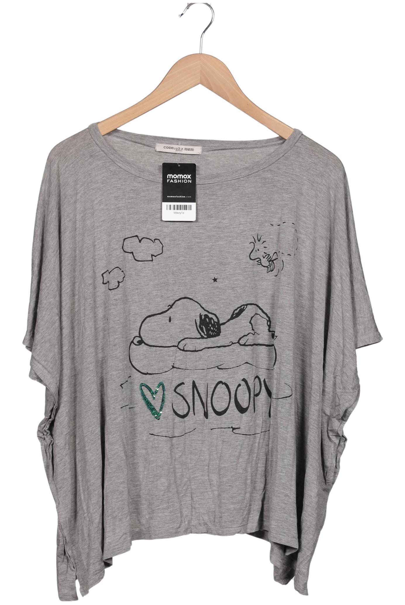 

Codello Damen T-Shirt, grau, Gr. uni