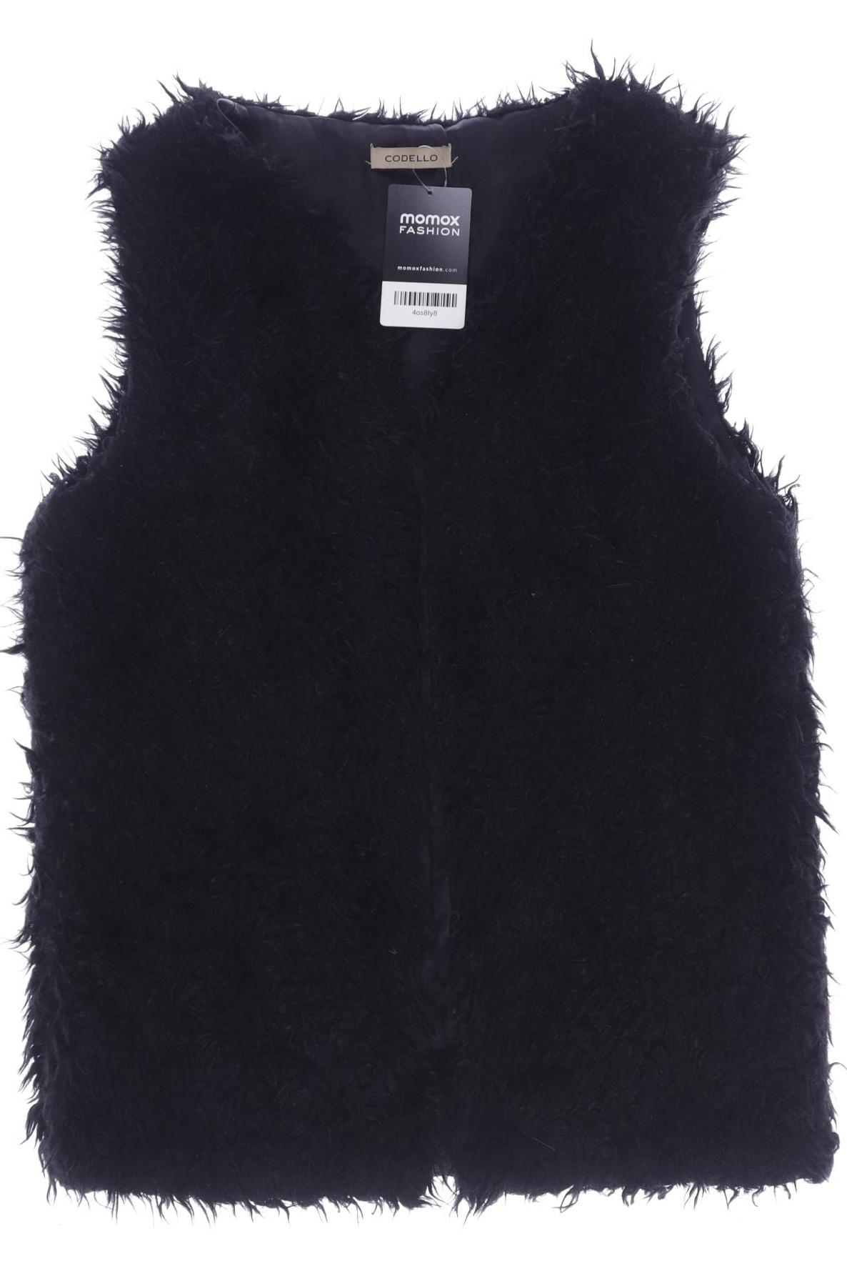 

Codello Damen Weste, schwarz