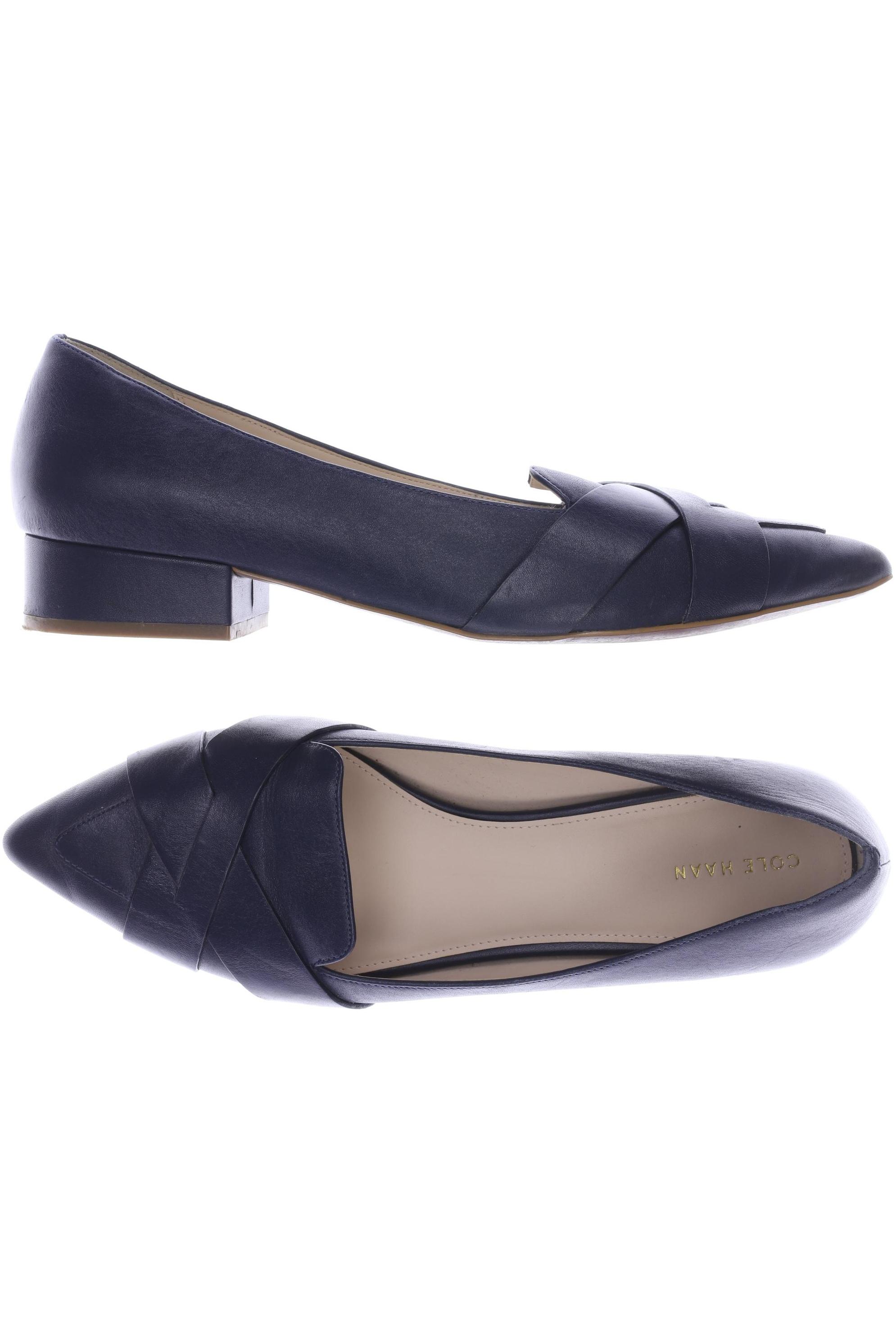 

Cole Haan Damen Pumps, marineblau