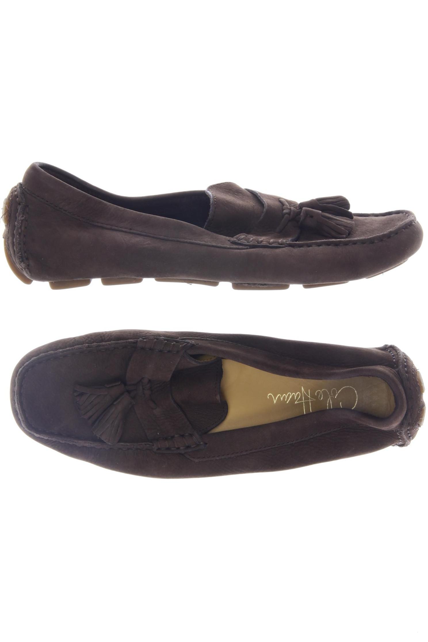 

Cole Haan Damen Halbschuh, braun, Gr. 7.5