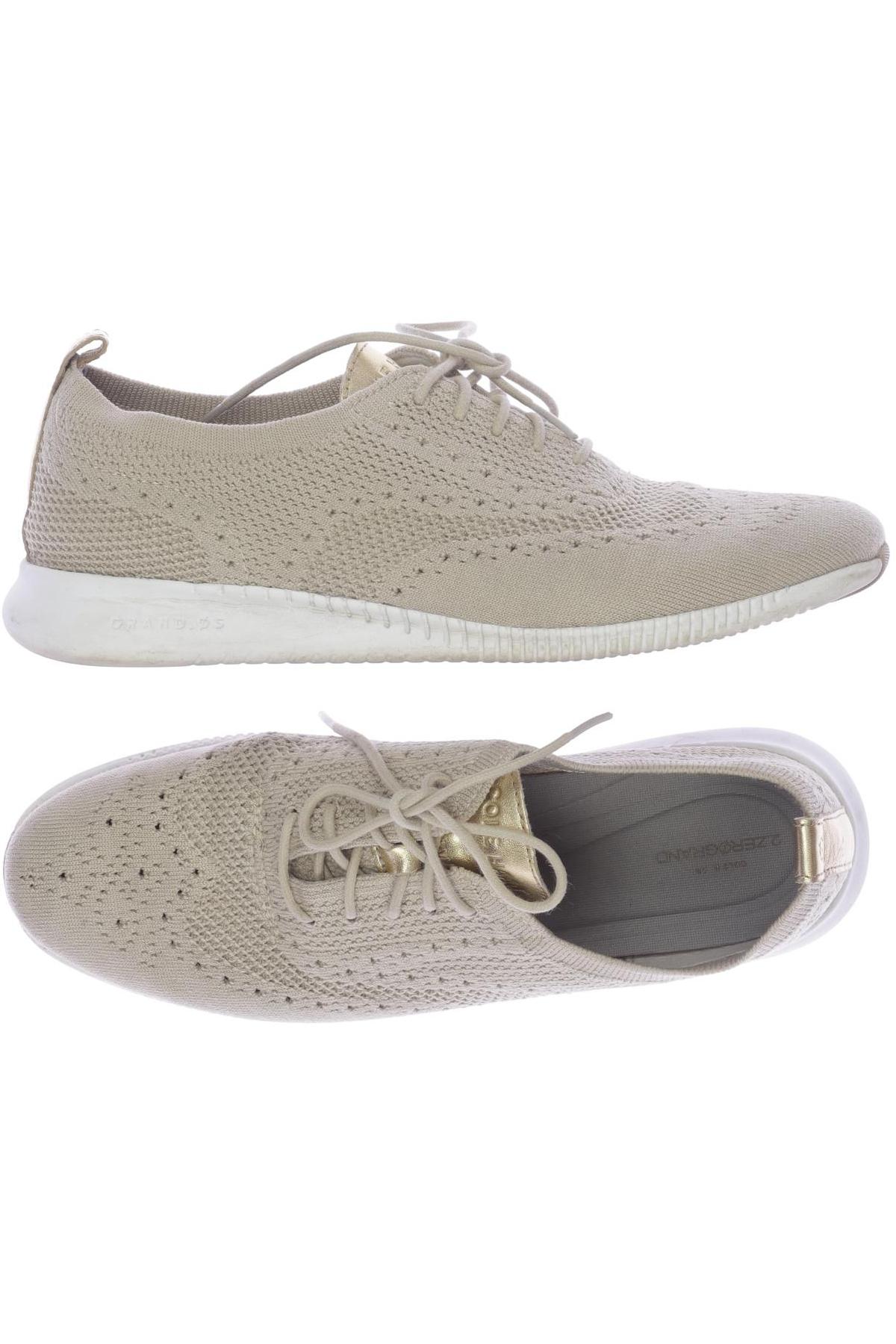 

Cole Haan Damen Sneakers, beige, Gr. 9.5