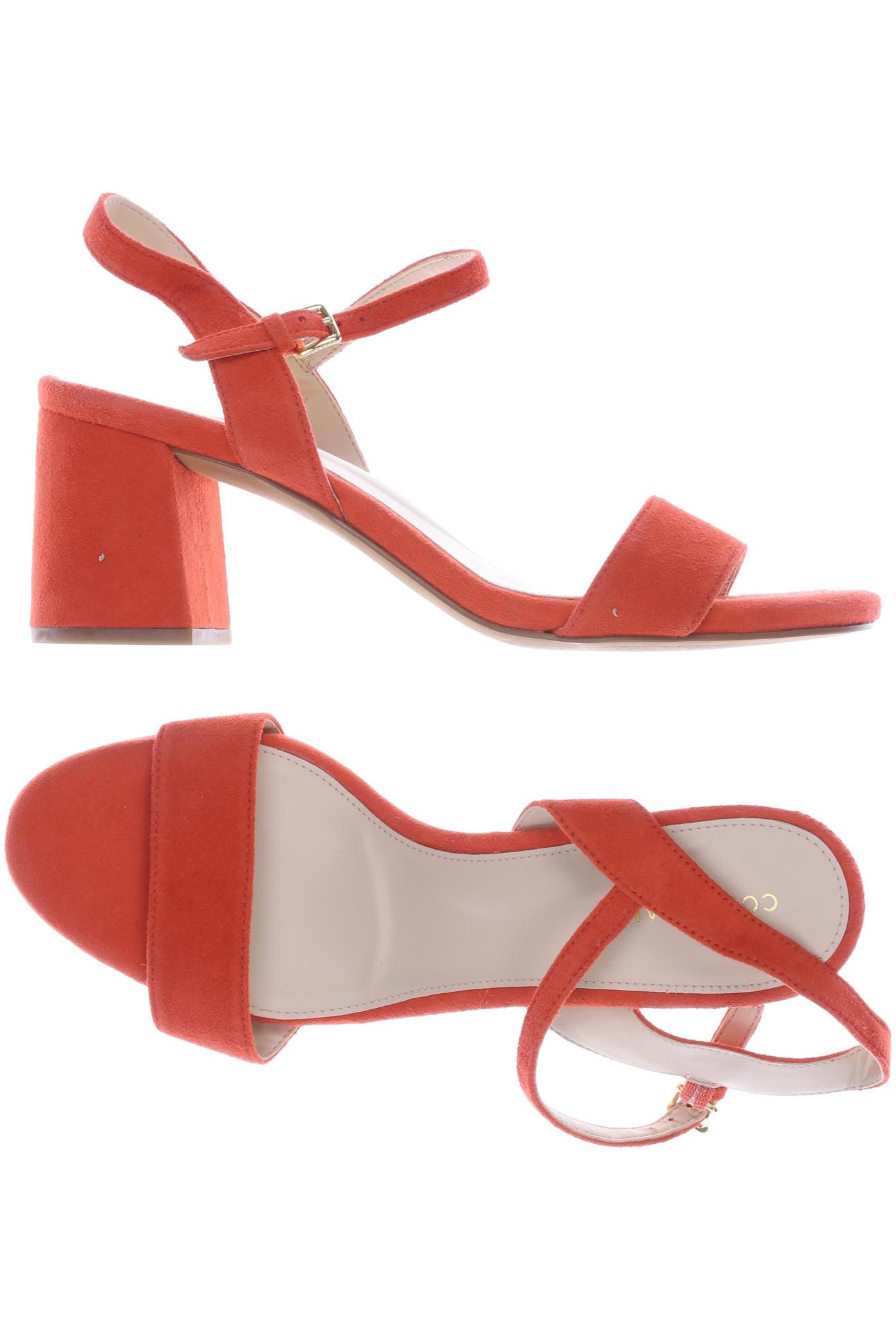 

Cole Haan Damen Sandale, orange