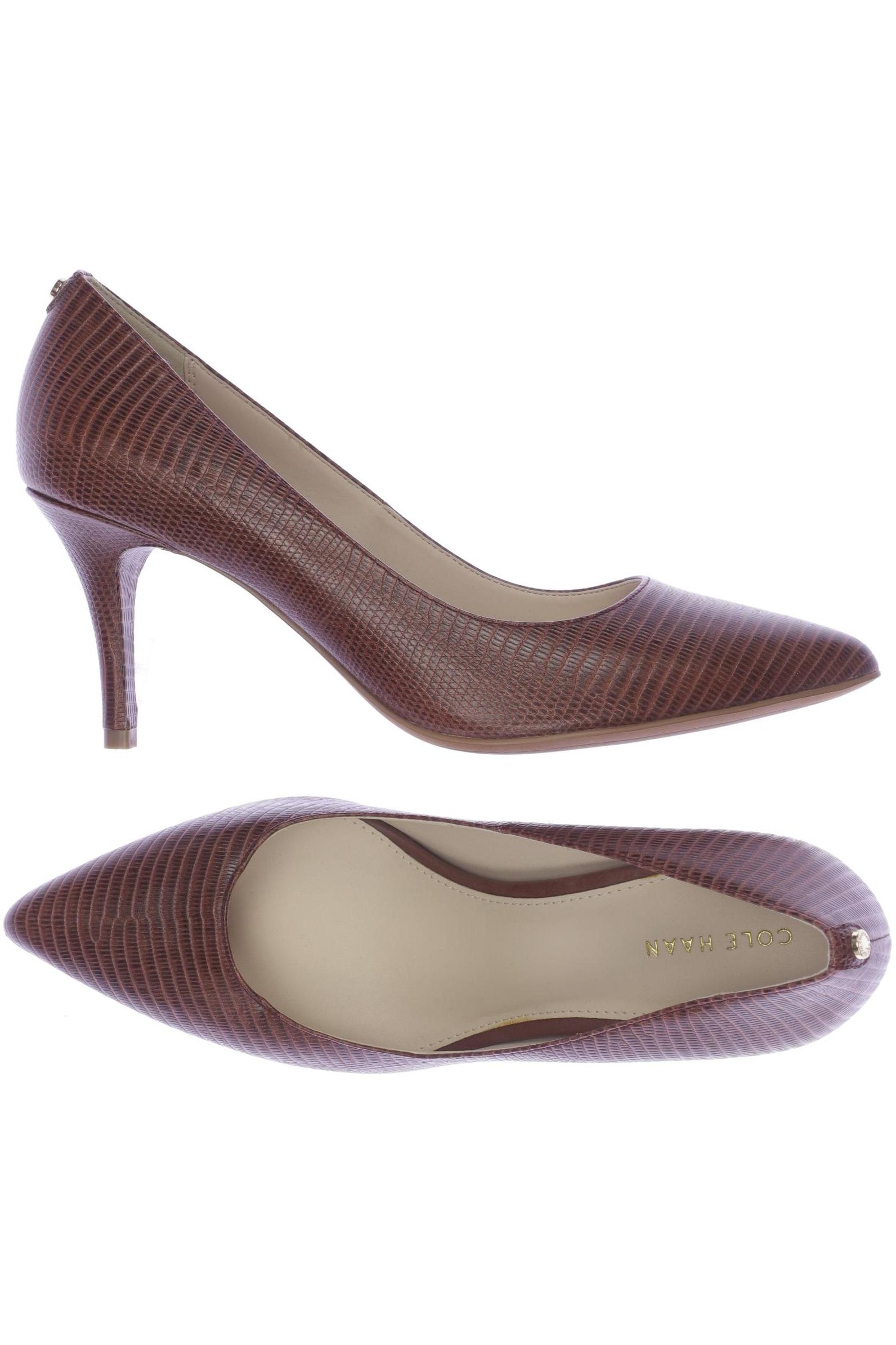 

Cole Haan Damen Pumps, braun, Gr. 7.5