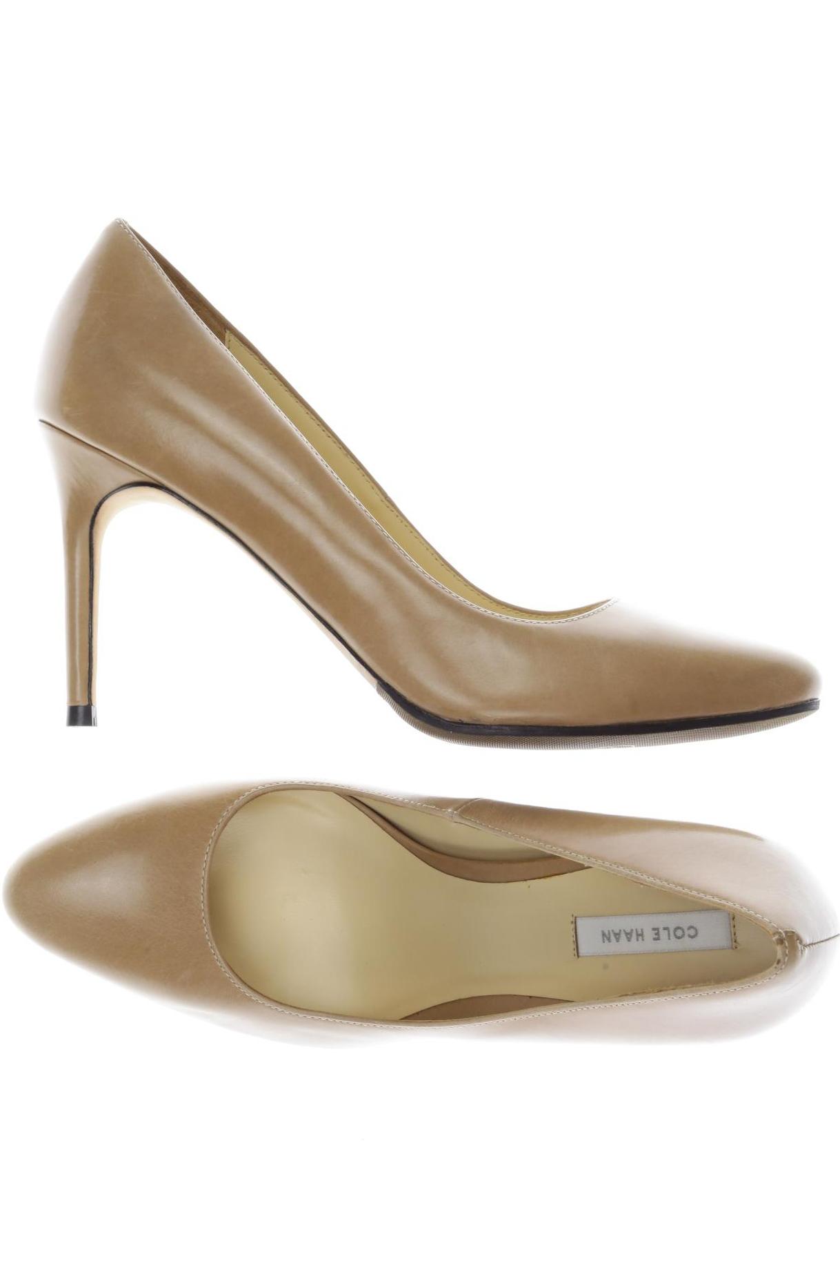 

Cole Haan Damen Pumps, beige, Gr. 7