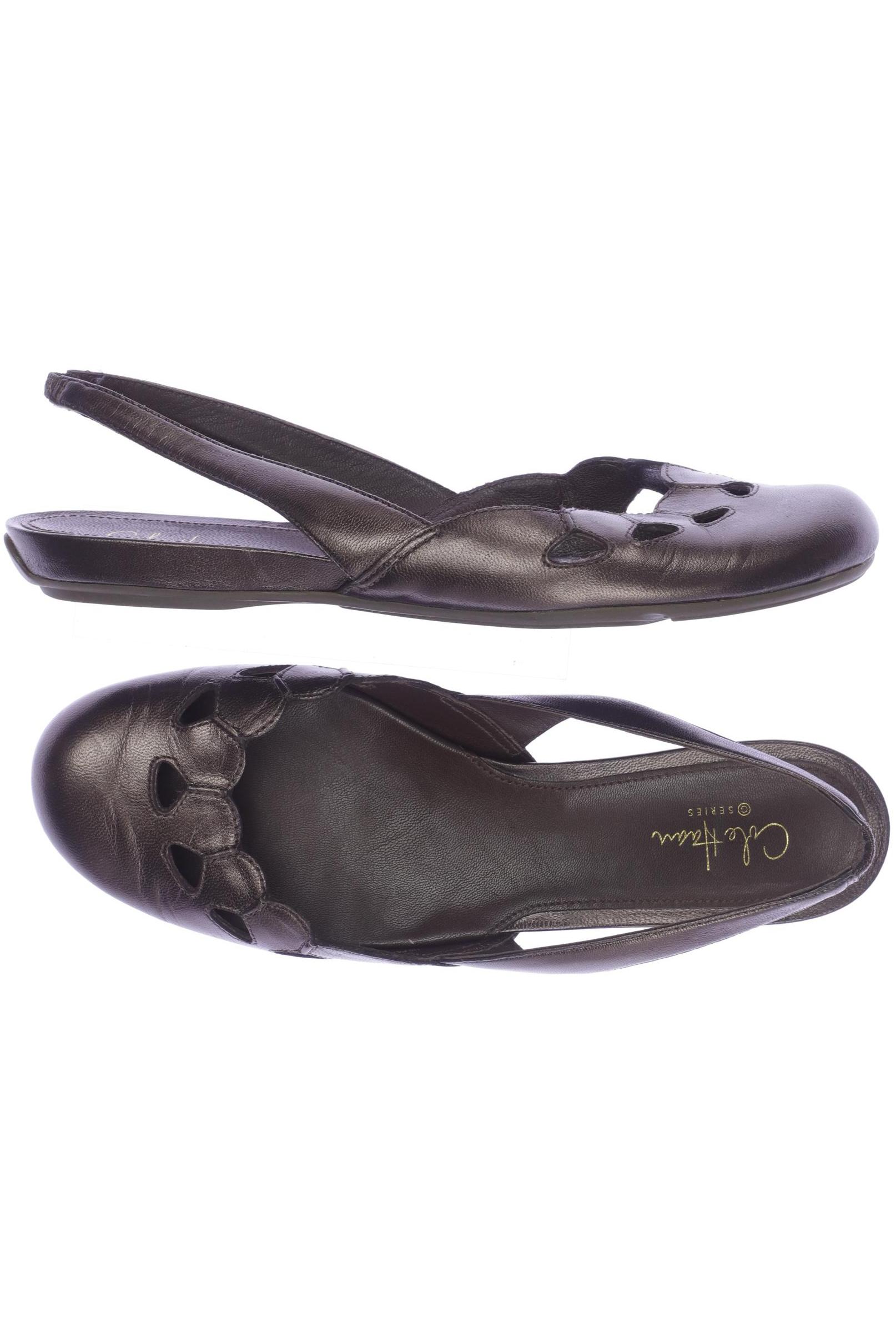 

Cole Haan Damen Ballerinas, braun, Gr. 7