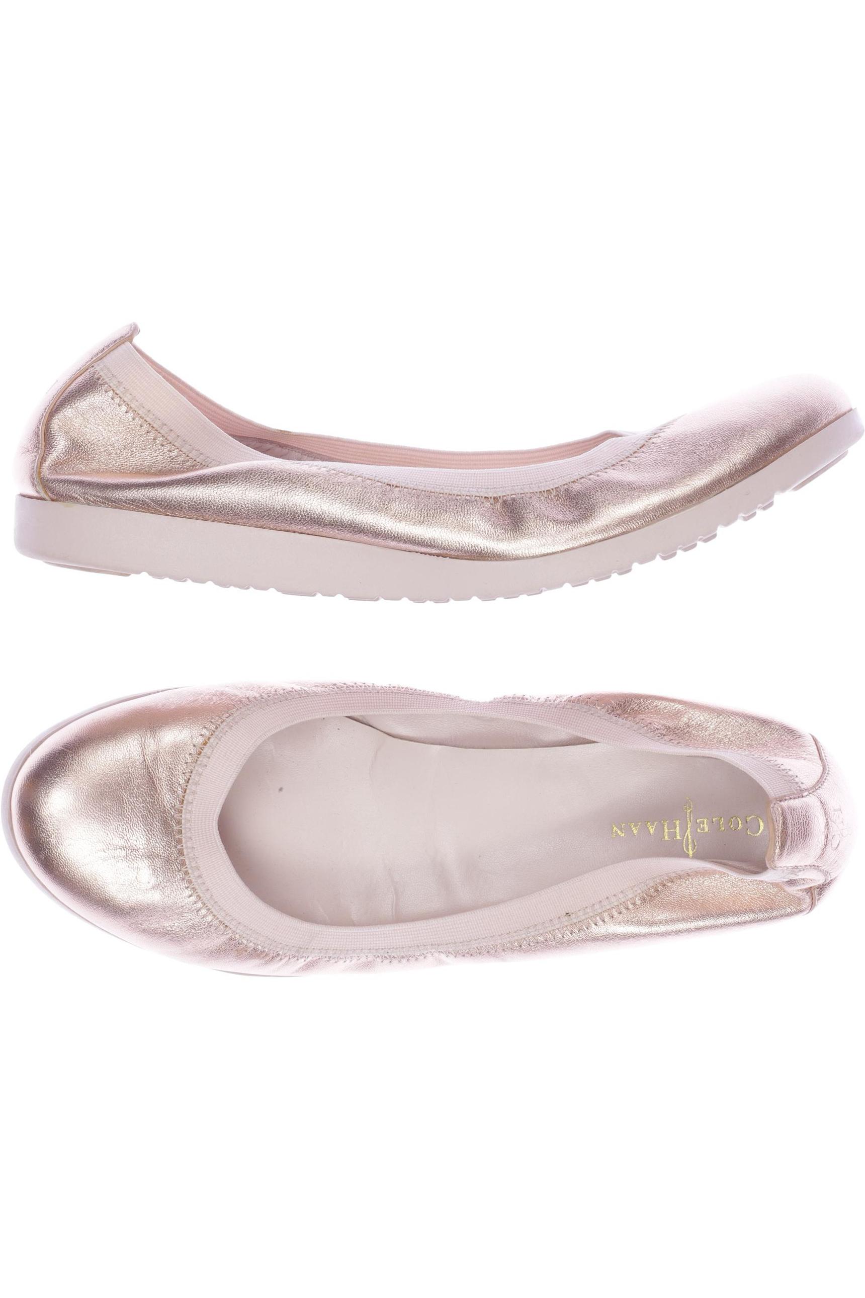 

Cole Haan Damen Ballerinas, pink, Gr. 8