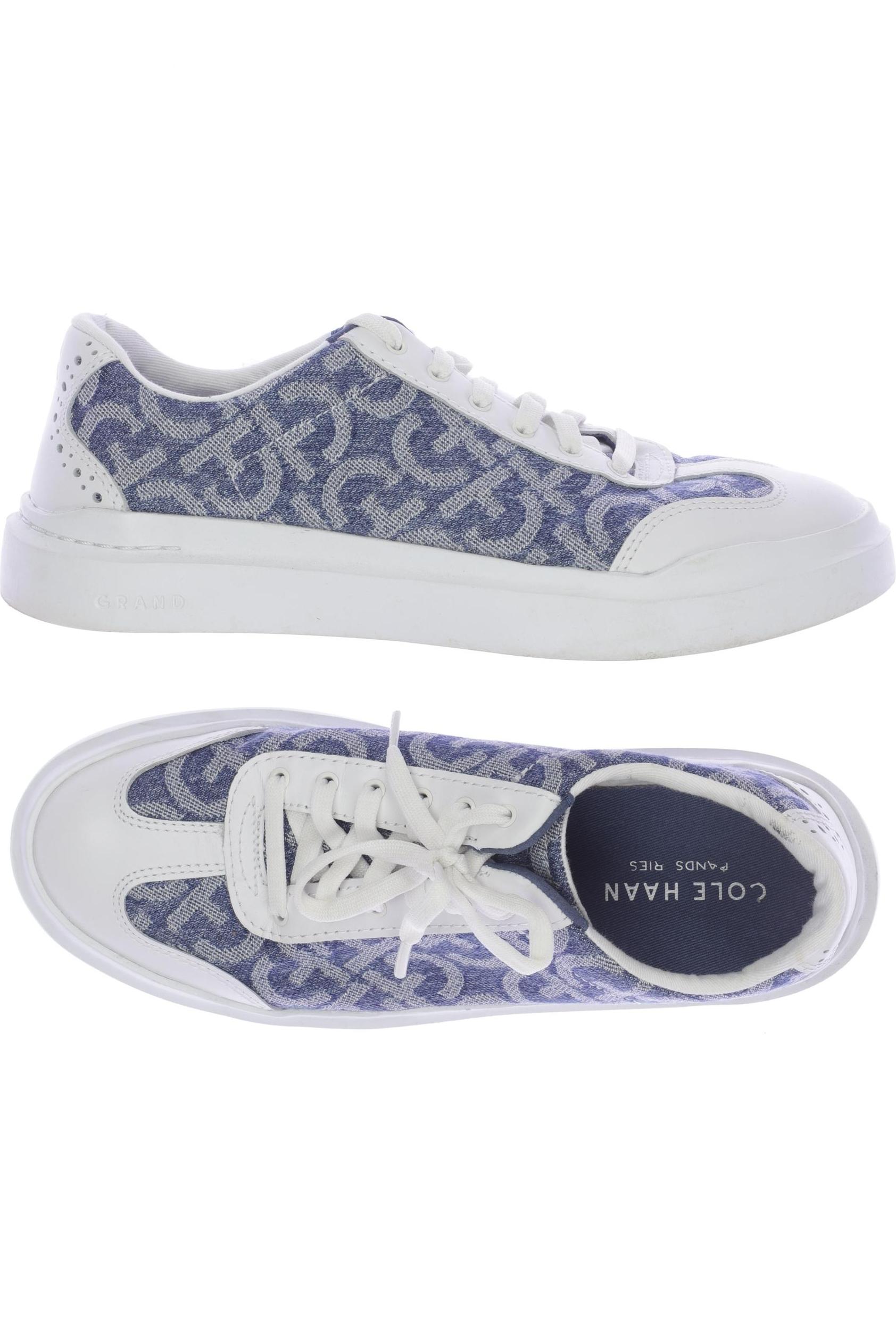 

Cole Haan Damen Sneakers, blau, Gr. 7.5