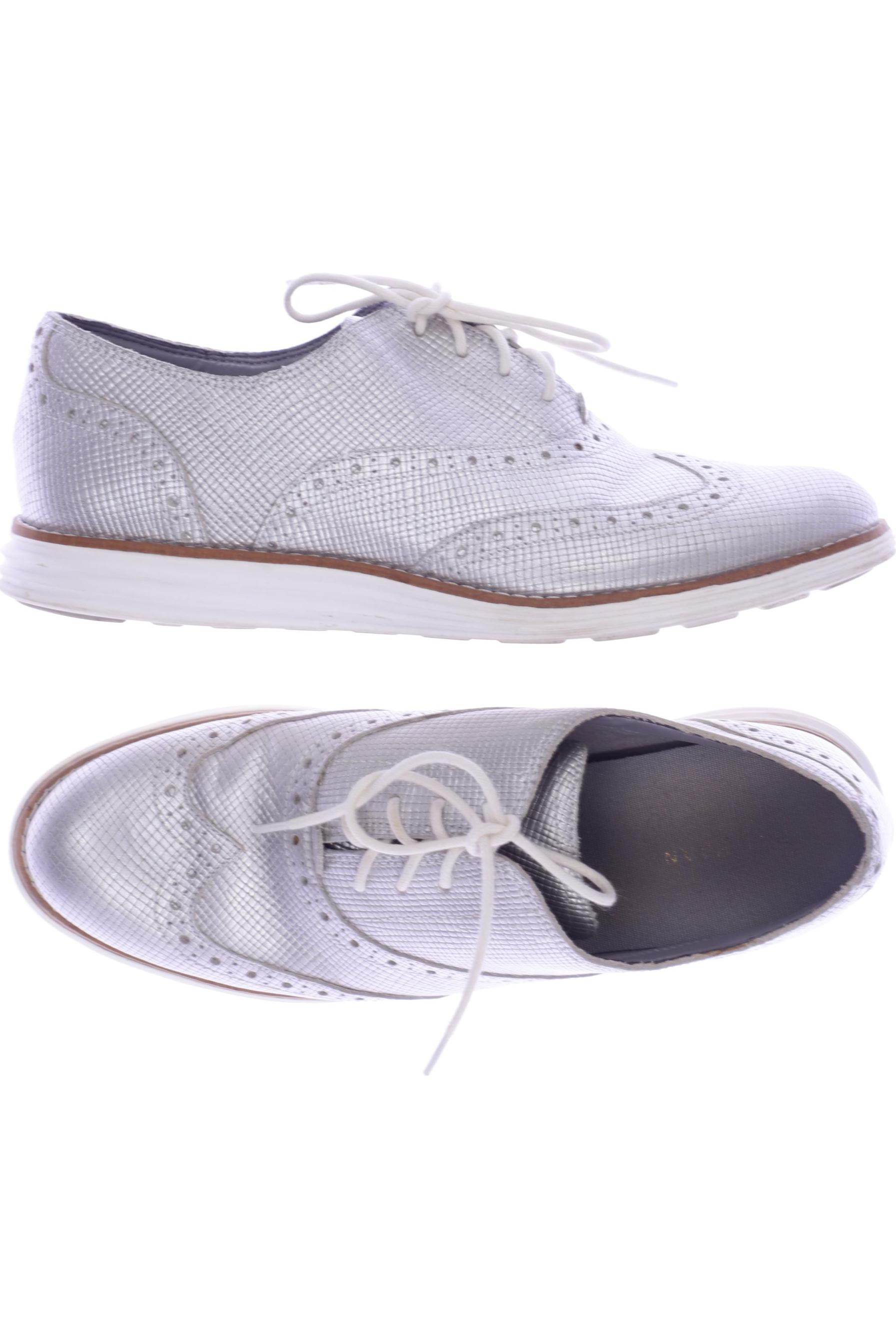 

Cole Haan Damen Halbschuh, silber