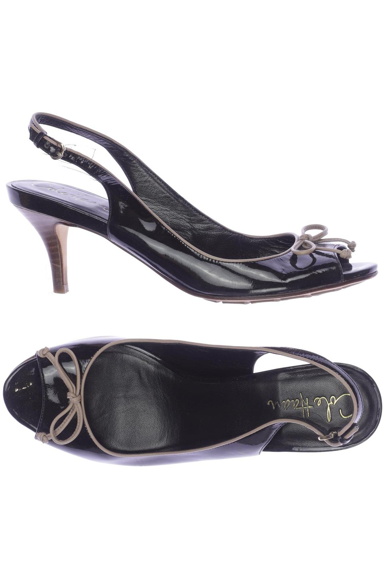 

Cole Haan Damen Sandale, schwarz, Gr. 7.5