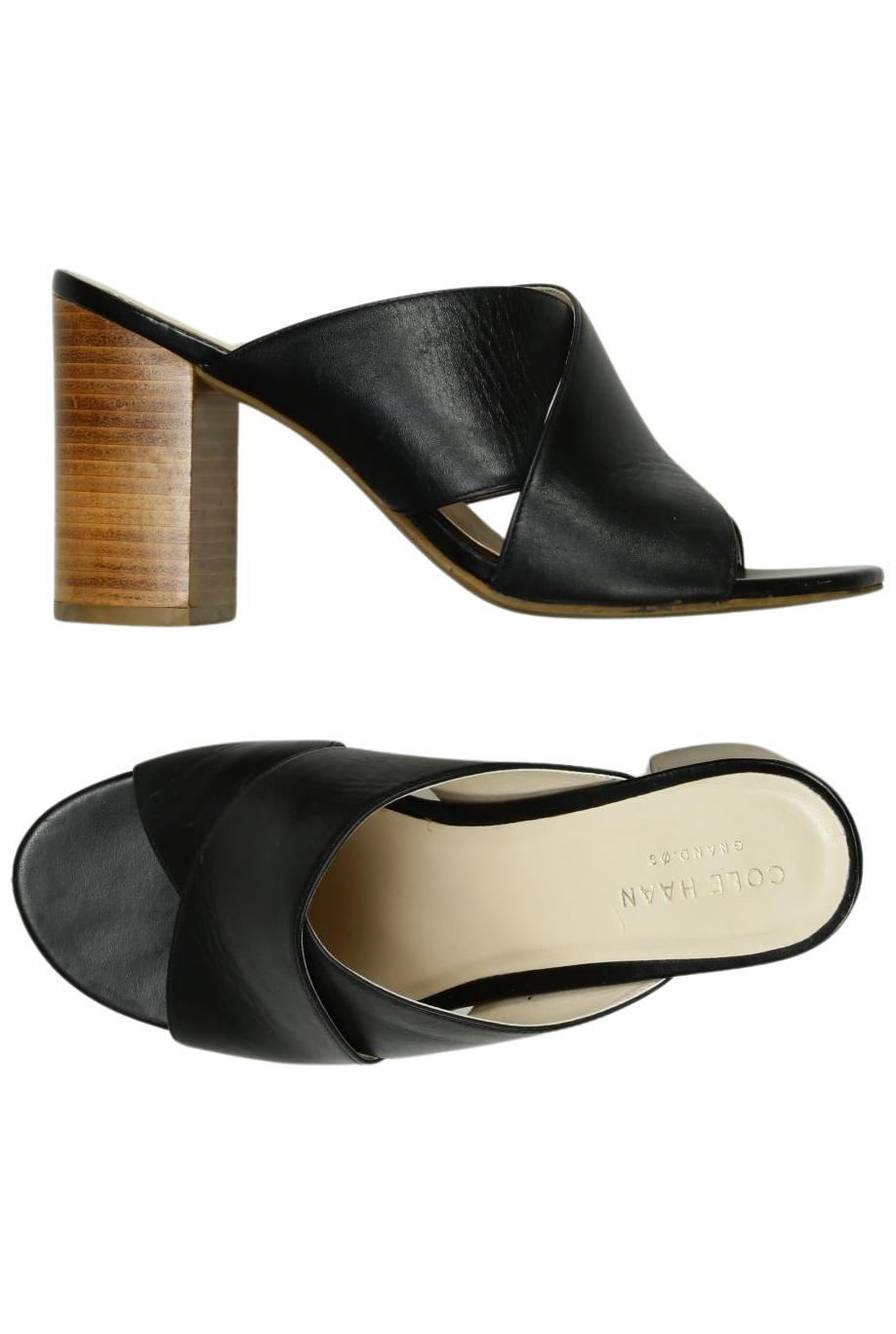 

Cole Haan Damen Sandale, schwarz, Gr. 5.5