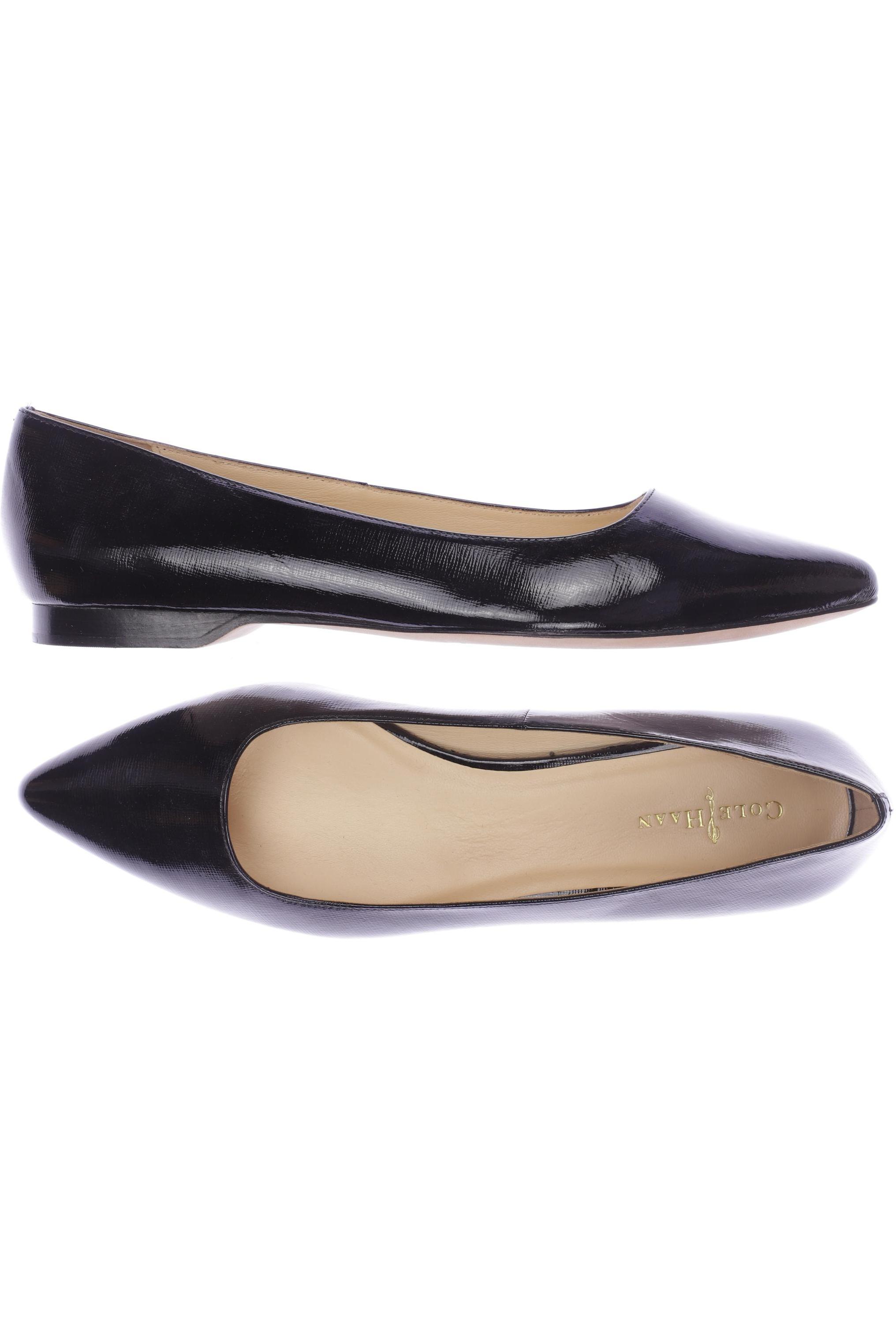 

Cole Haan Damen Ballerinas, schwarz