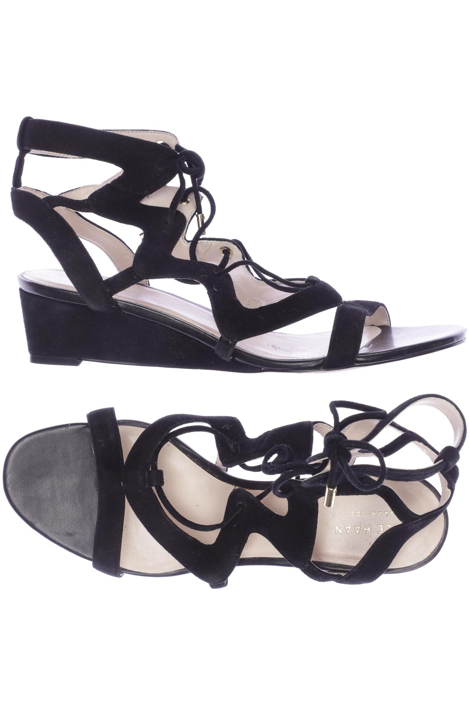 

Cole Haan Damen Sandale, schwarz, Gr. 8