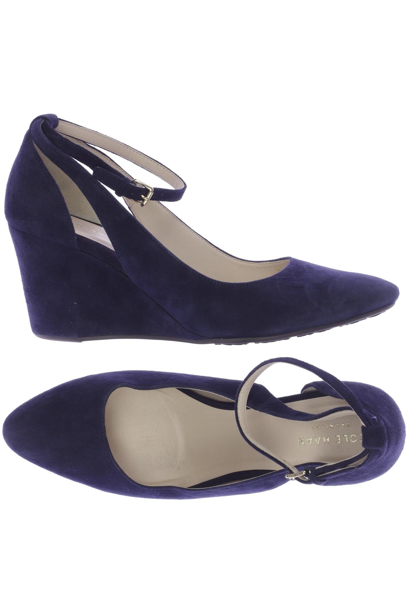 

Cole Haan Damen Pumps, marineblau