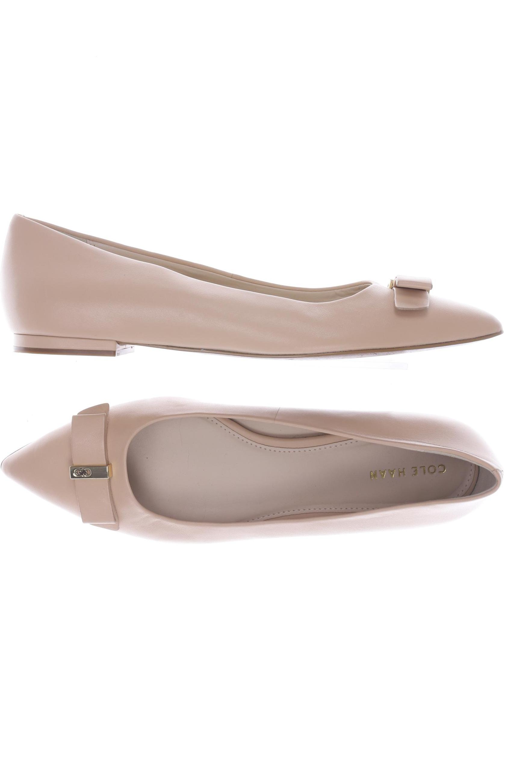 

Cole Haan Damen Ballerinas, beige
