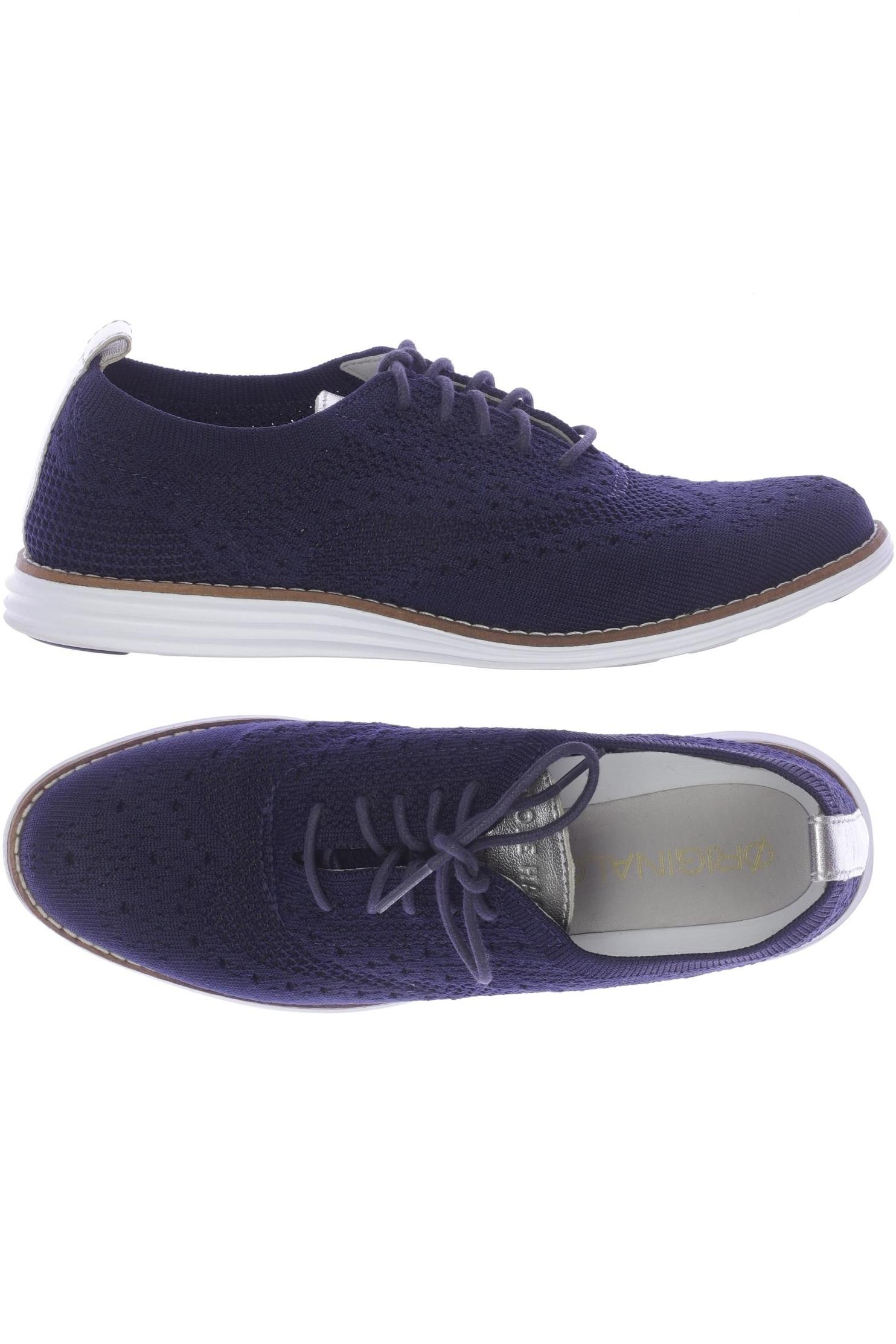 

Cole Haan Damen Halbschuh, marineblau, Gr. 6