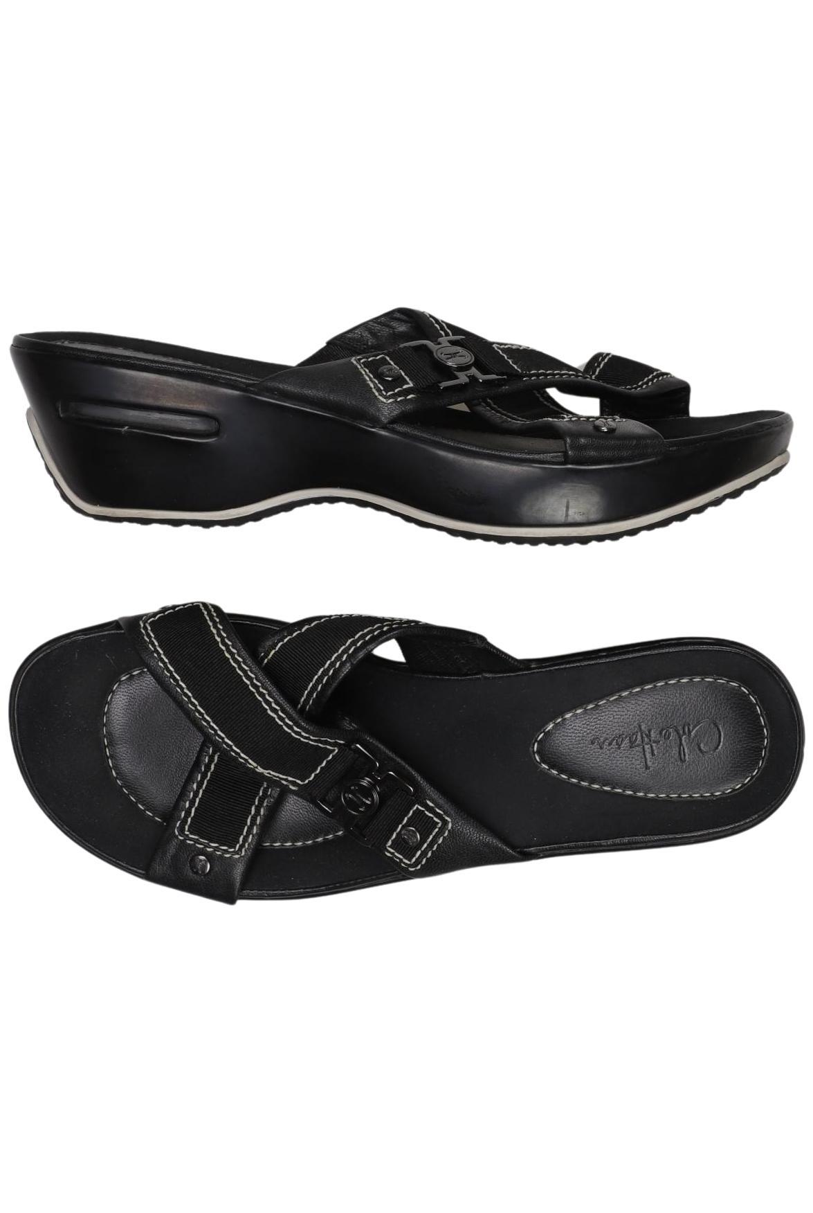 

Cole Haan Damen Sandale, schwarz, Gr. 7.5