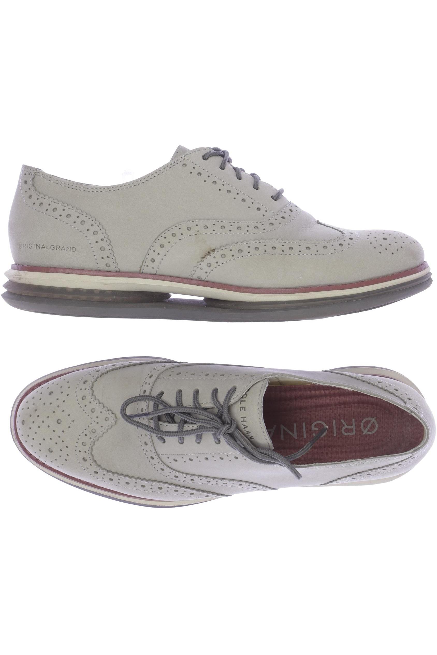 

Cole Haan Damen Halbschuh, grau, Gr. 7.5