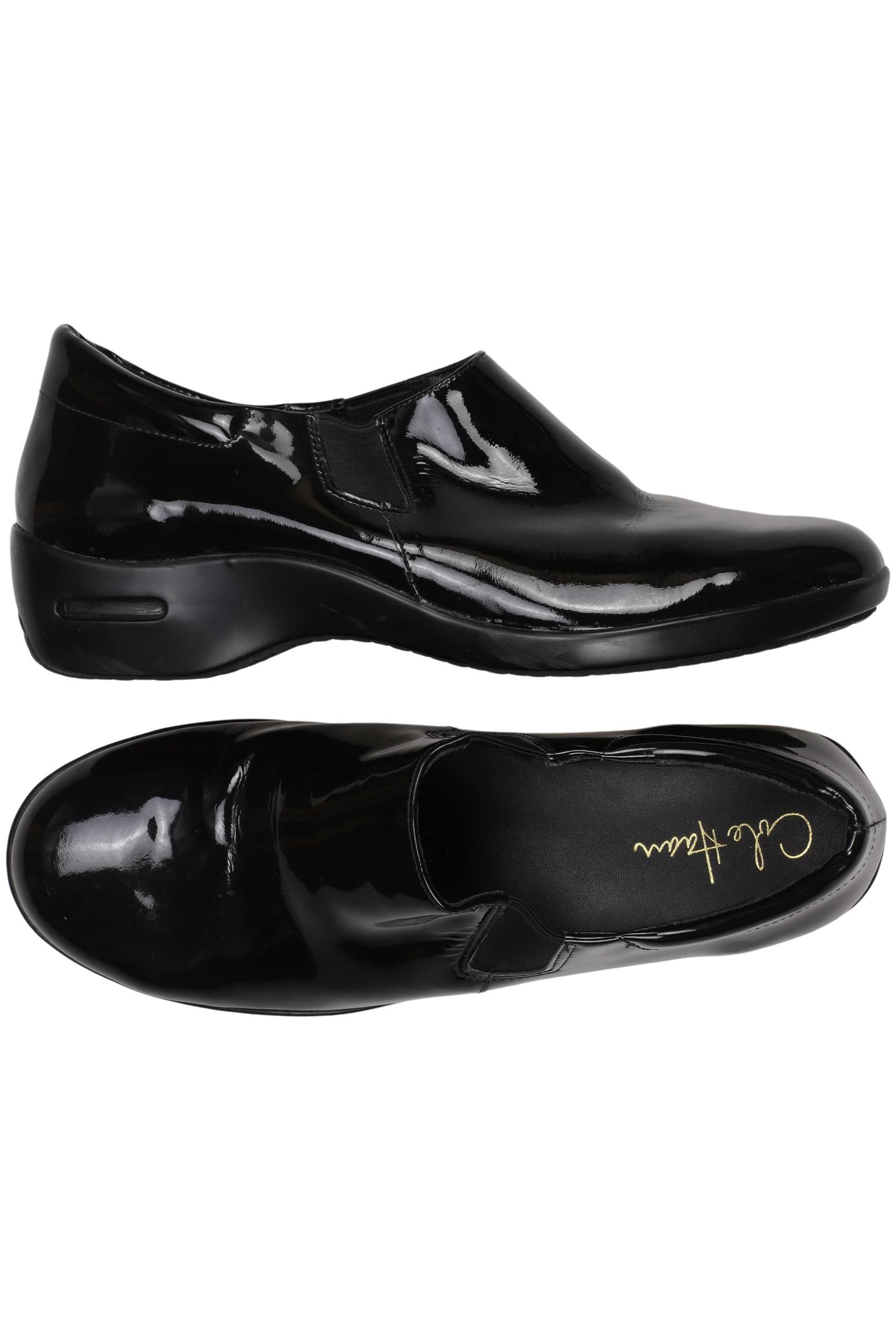 

Cole Haan Damen Halbschuh, schwarz, Gr. 10
