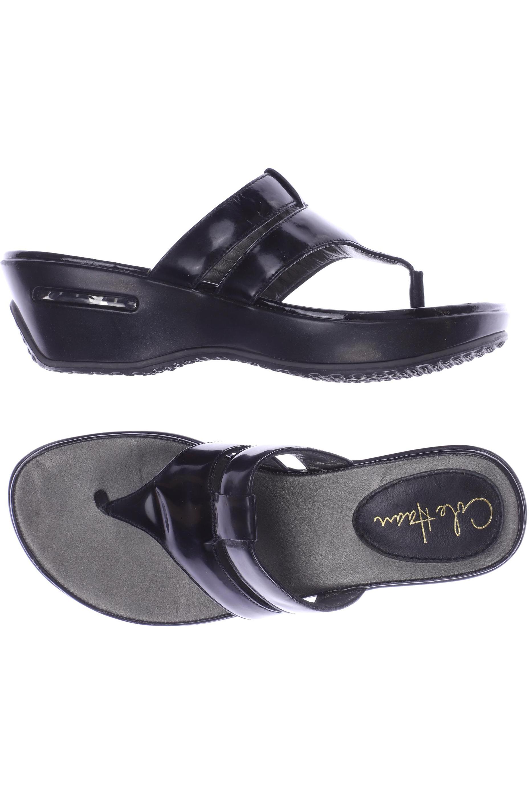 

Cole Haan Damen Sandale, schwarz, Gr. 7.5