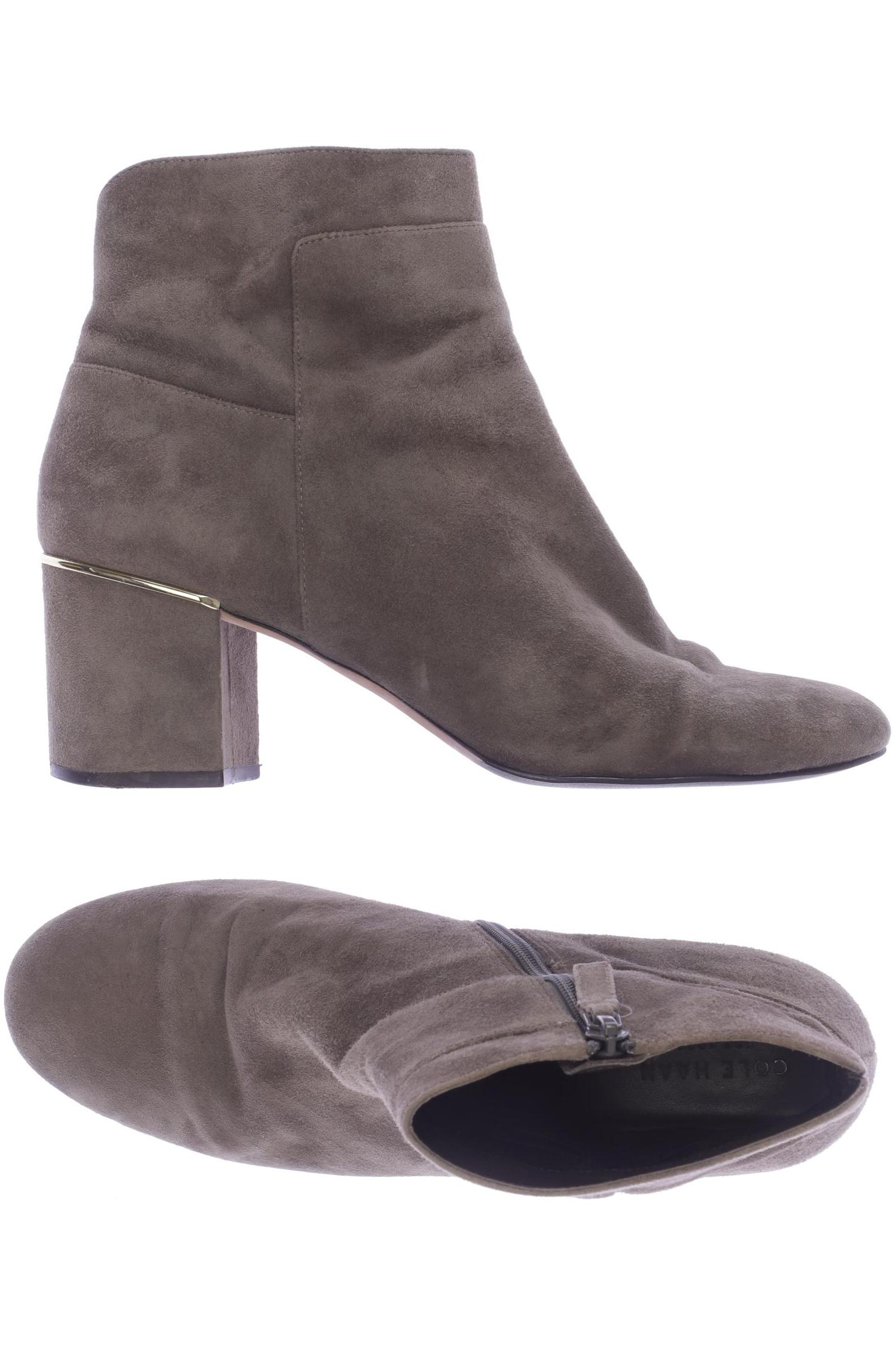 

Cole Haan Damen Stiefelette, beige, Gr. 9