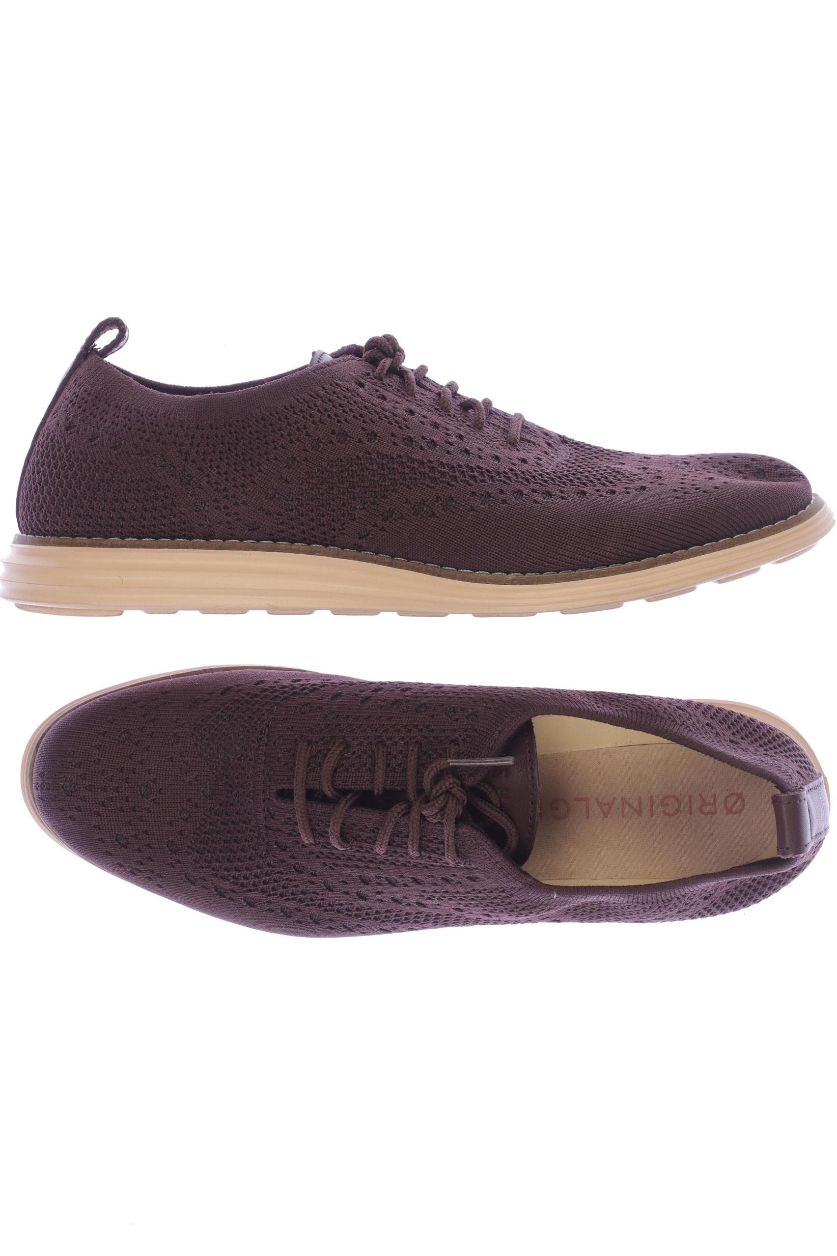 

Cole Haan Damen Halbschuh, bordeaux, Gr. 8.5